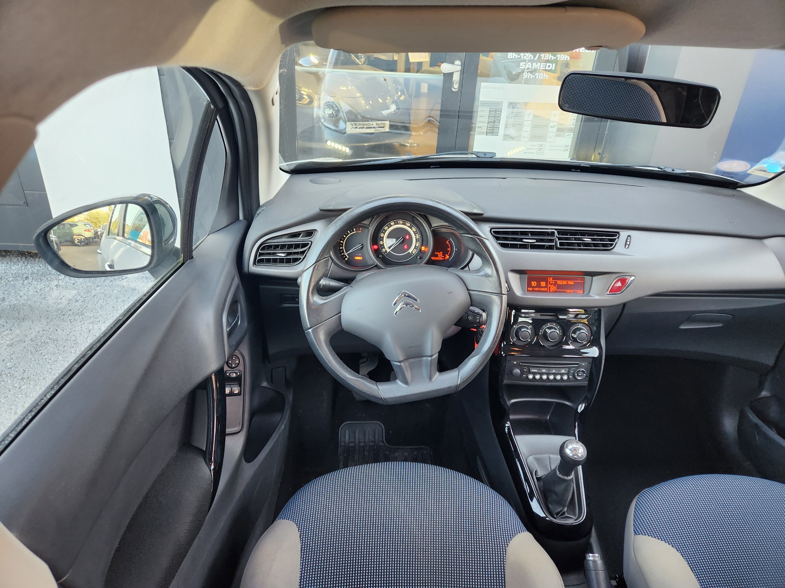 Citroën C3  II PureTech 82 BVM Feel Edition groupe Vergnon