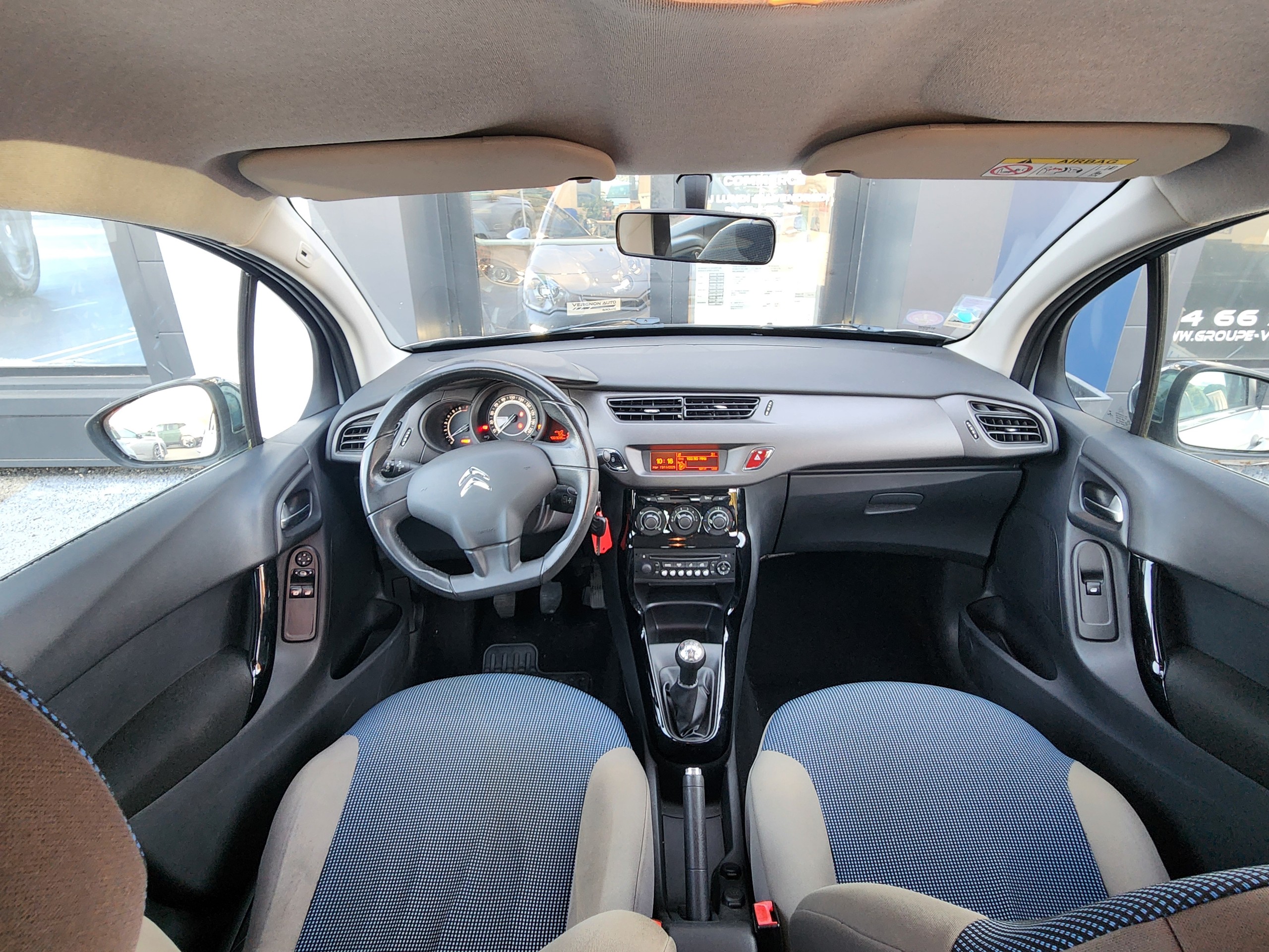 Citroën C3  II PureTech 82 BVM Feel Edition groupe Vergnon