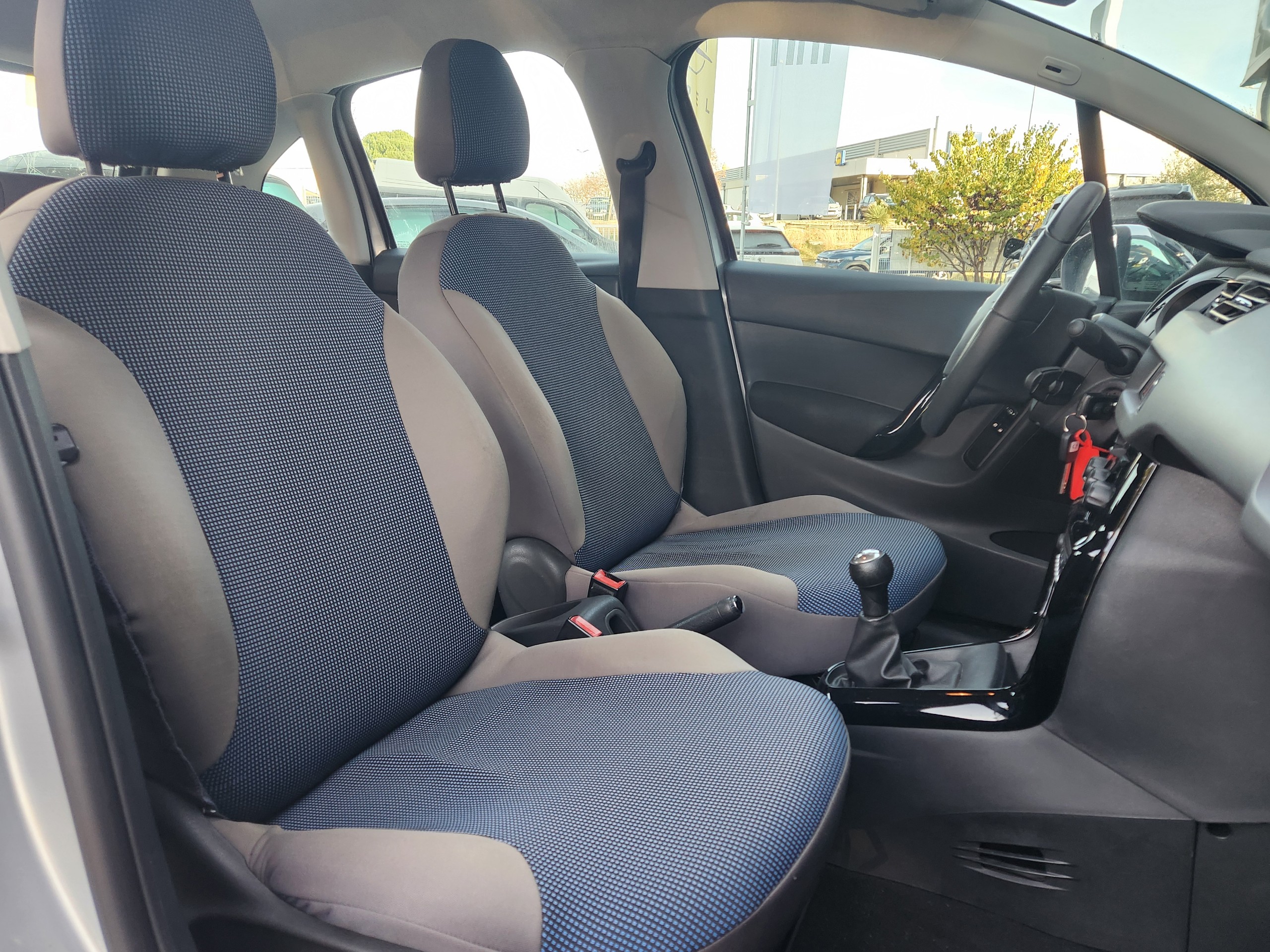 Citroën C3  II PureTech 82 BVM Feel Edition groupe Vergnon