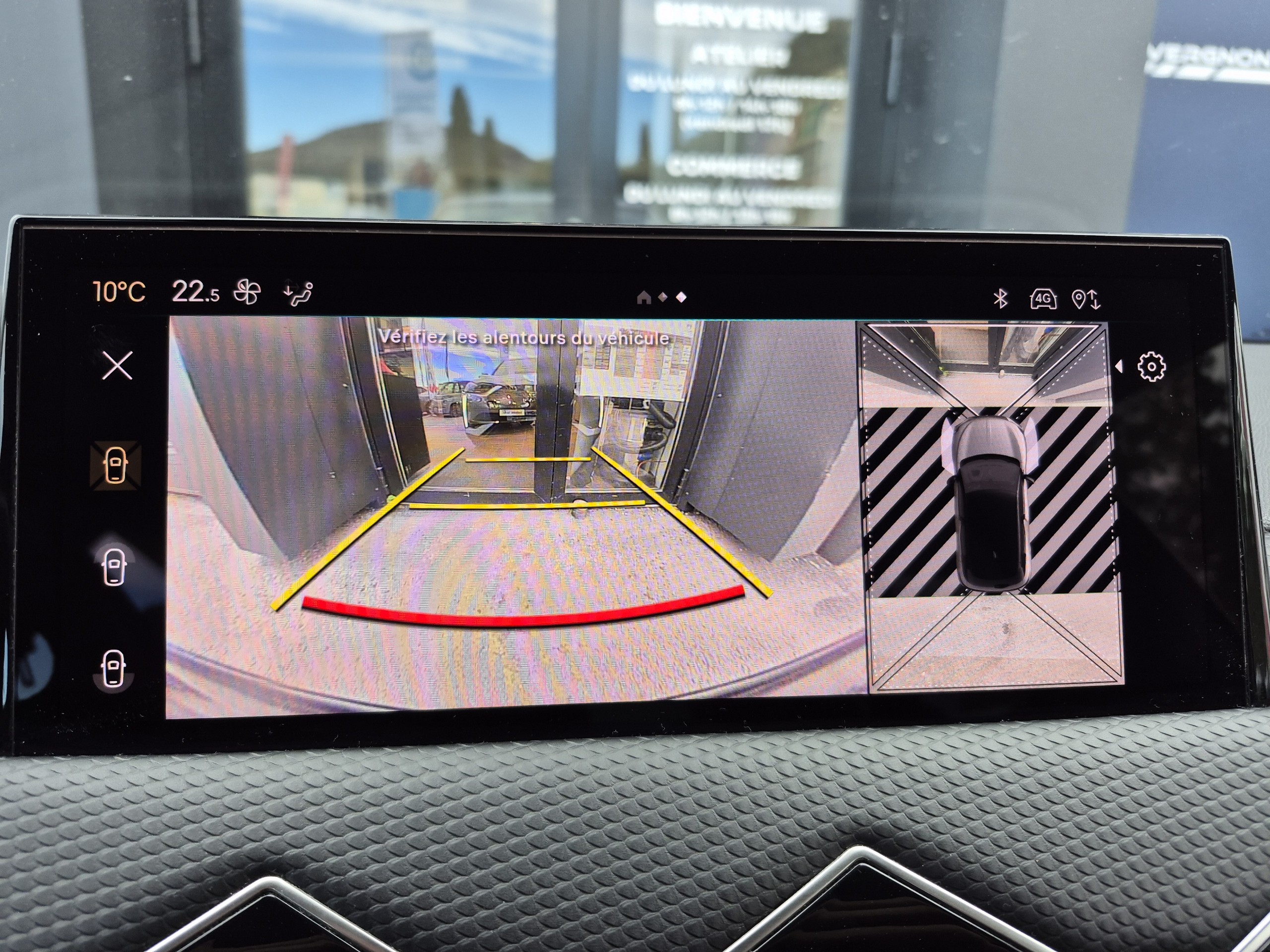 Ds DS 3 1.5 BLUEHDI 130 AUTOMATIQUE BASTILLE groupe Vergnon