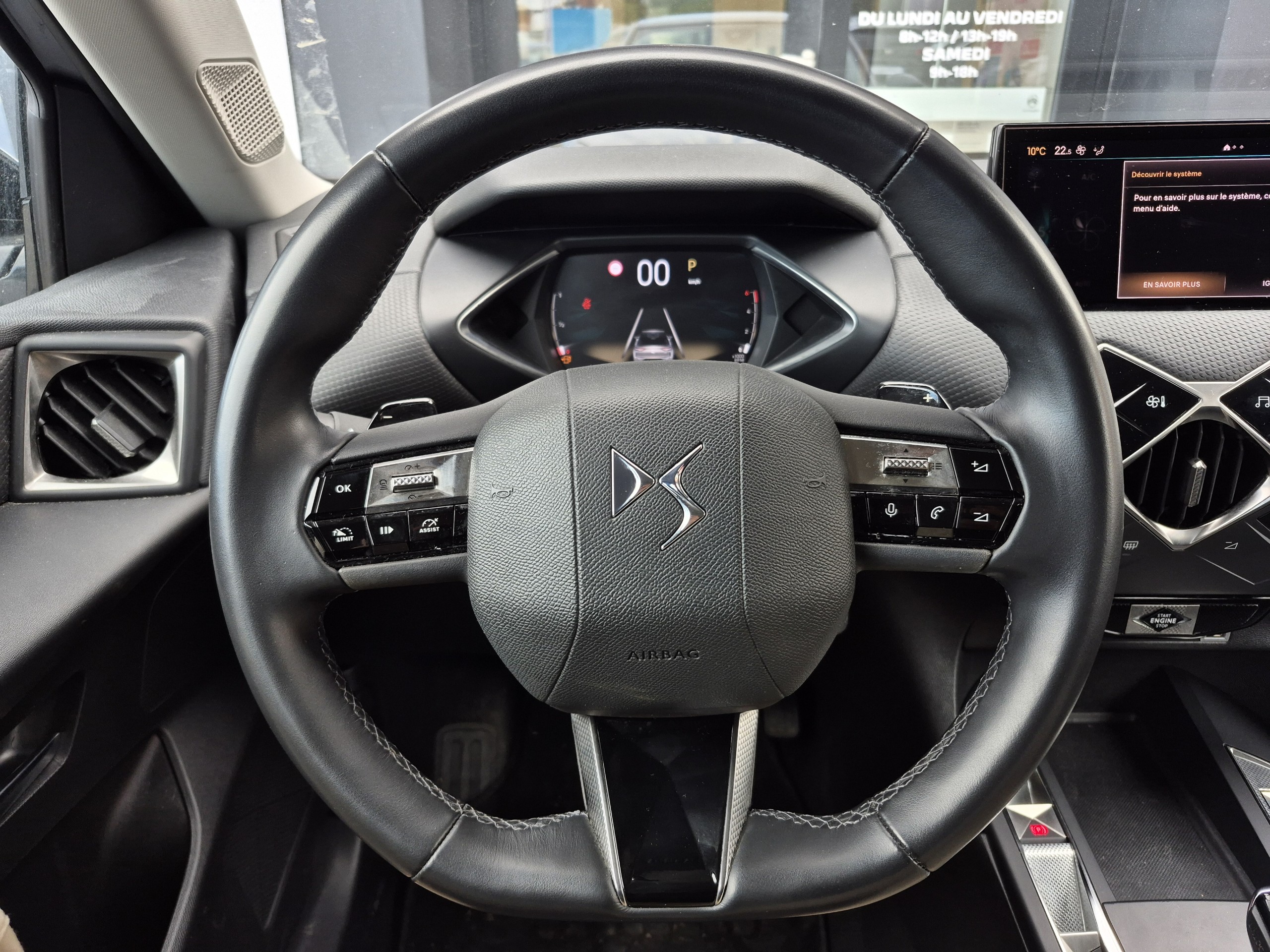 Ds DS 3 1.5 BLUEHDI 130 AUTOMATIQUE BASTILLE groupe Vergnon