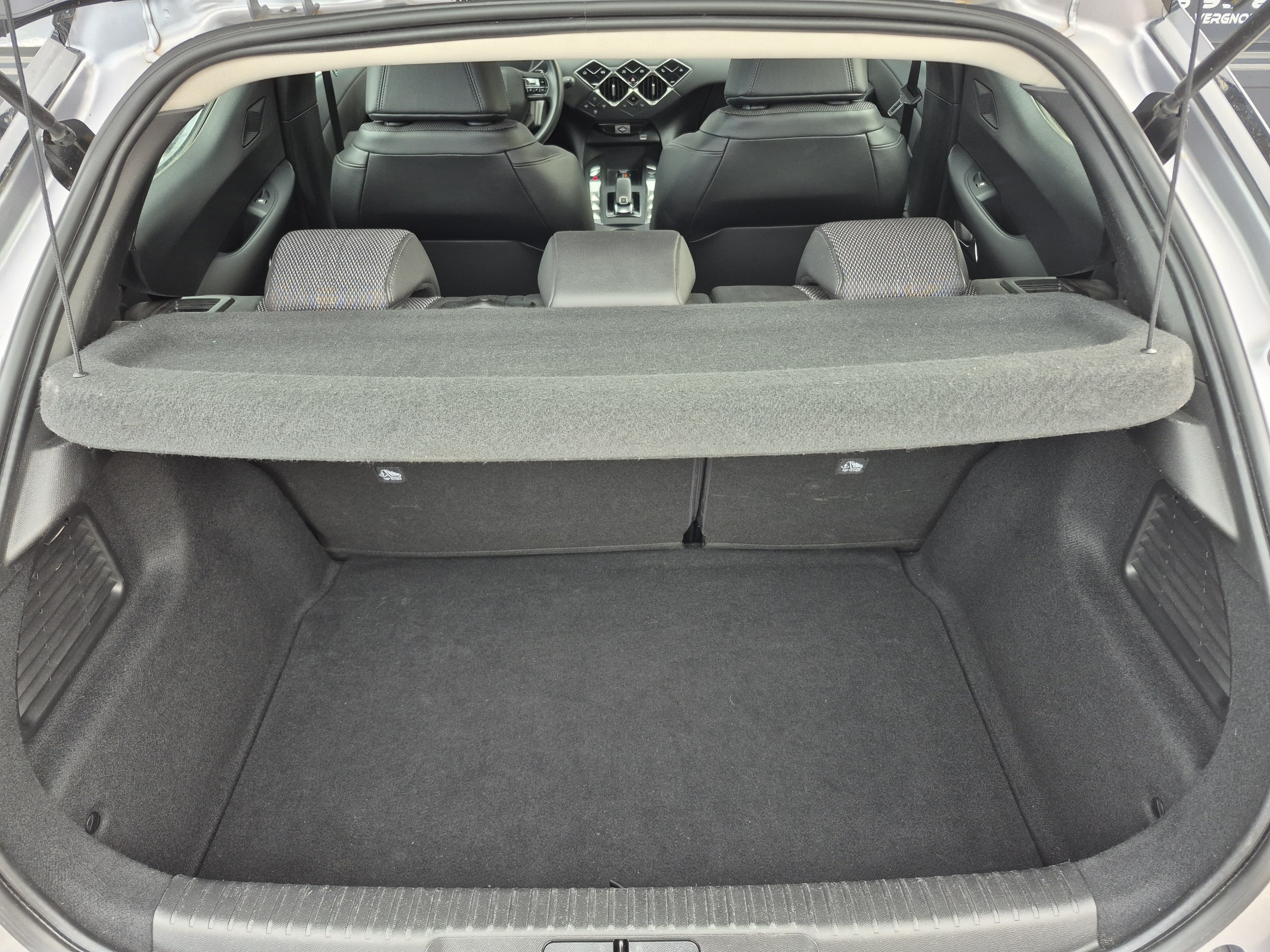 Ds DS 3 1.5 BLUEHDI 130 AUTOMATIQUE BASTILLE groupe Vergnon