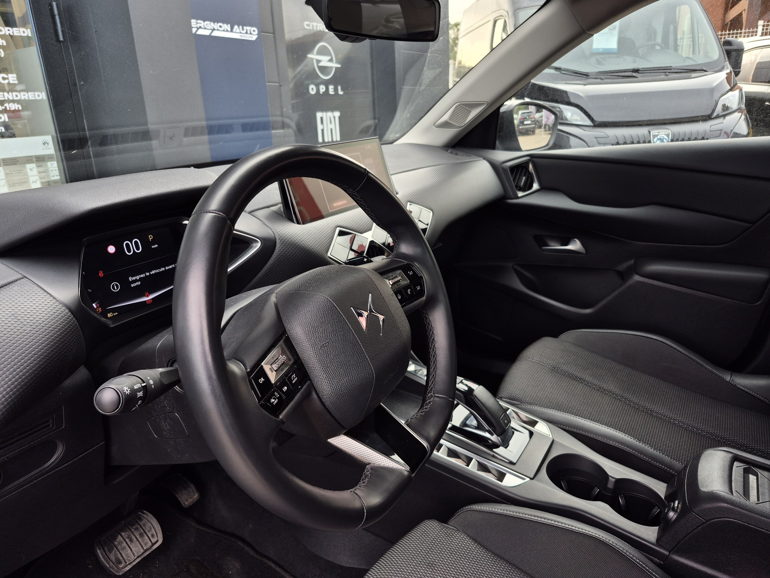 Ds DS 3 1.5 BLUEHDI 130 AUTOMATIQUE BASTILLE groupe Vergnon