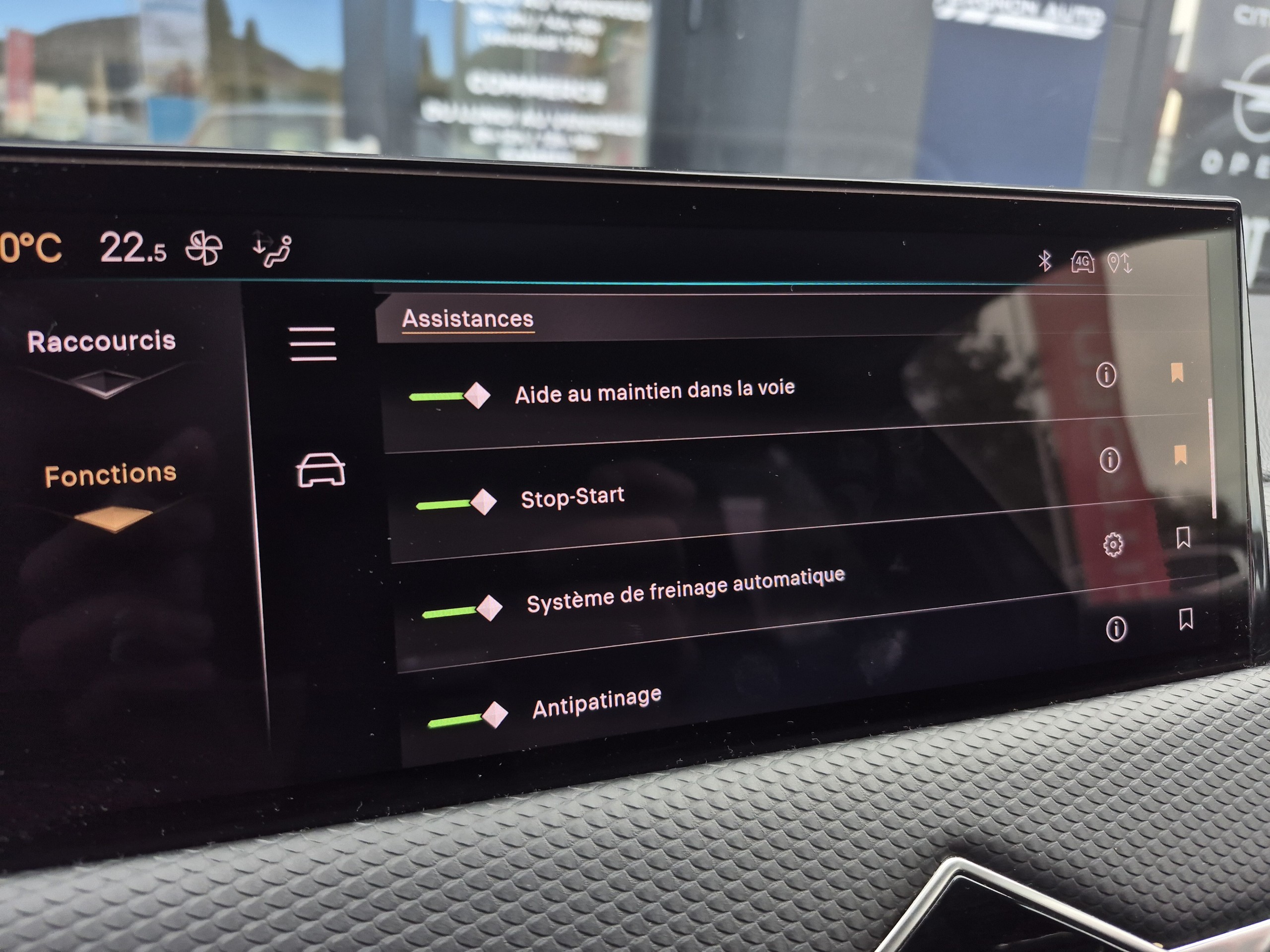 Ds DS 3 1.5 BLUEHDI 130 AUTOMATIQUE BASTILLE groupe Vergnon