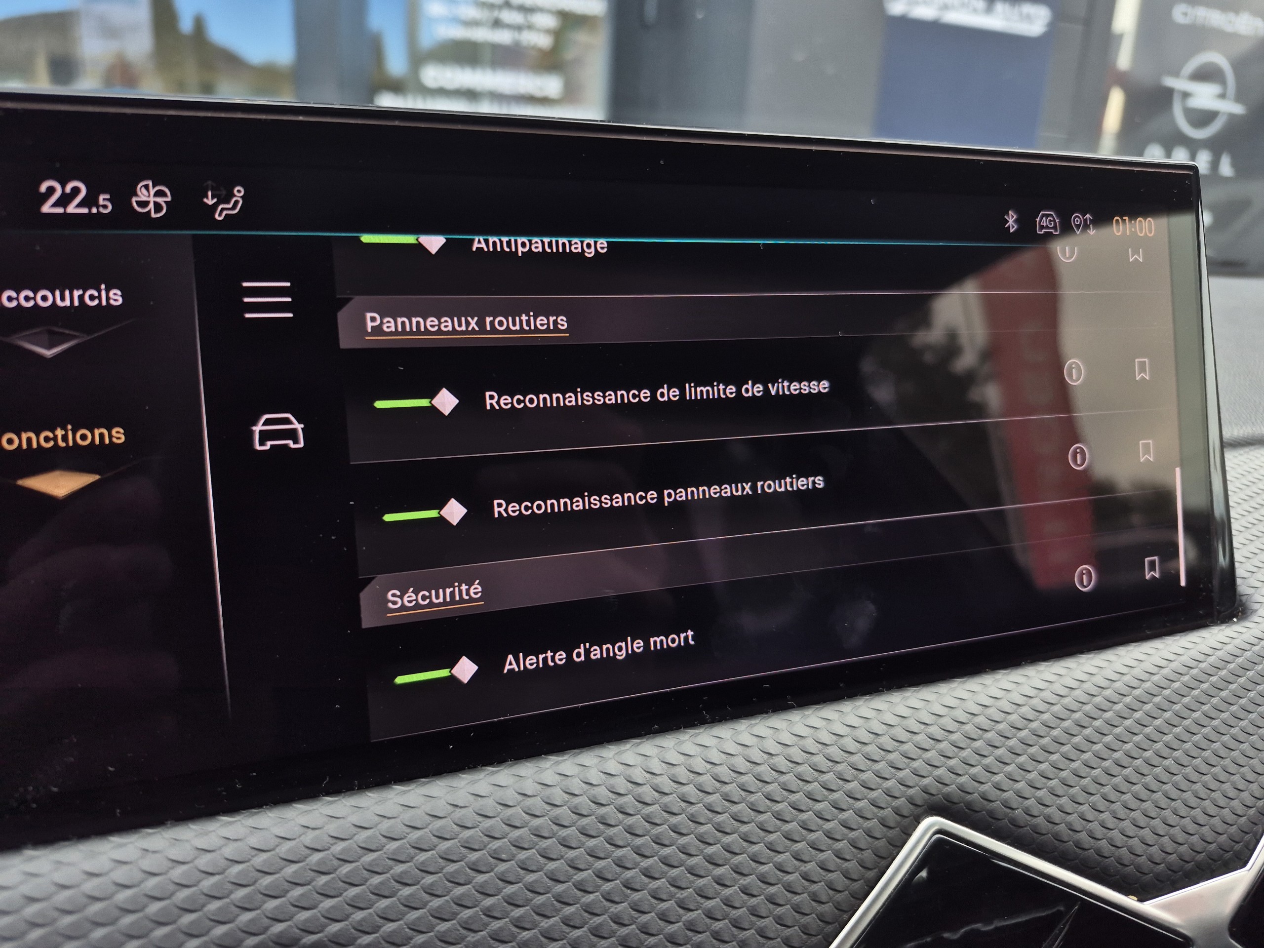 Ds DS 3 1.5 BLUEHDI 130 AUTOMATIQUE BASTILLE groupe Vergnon