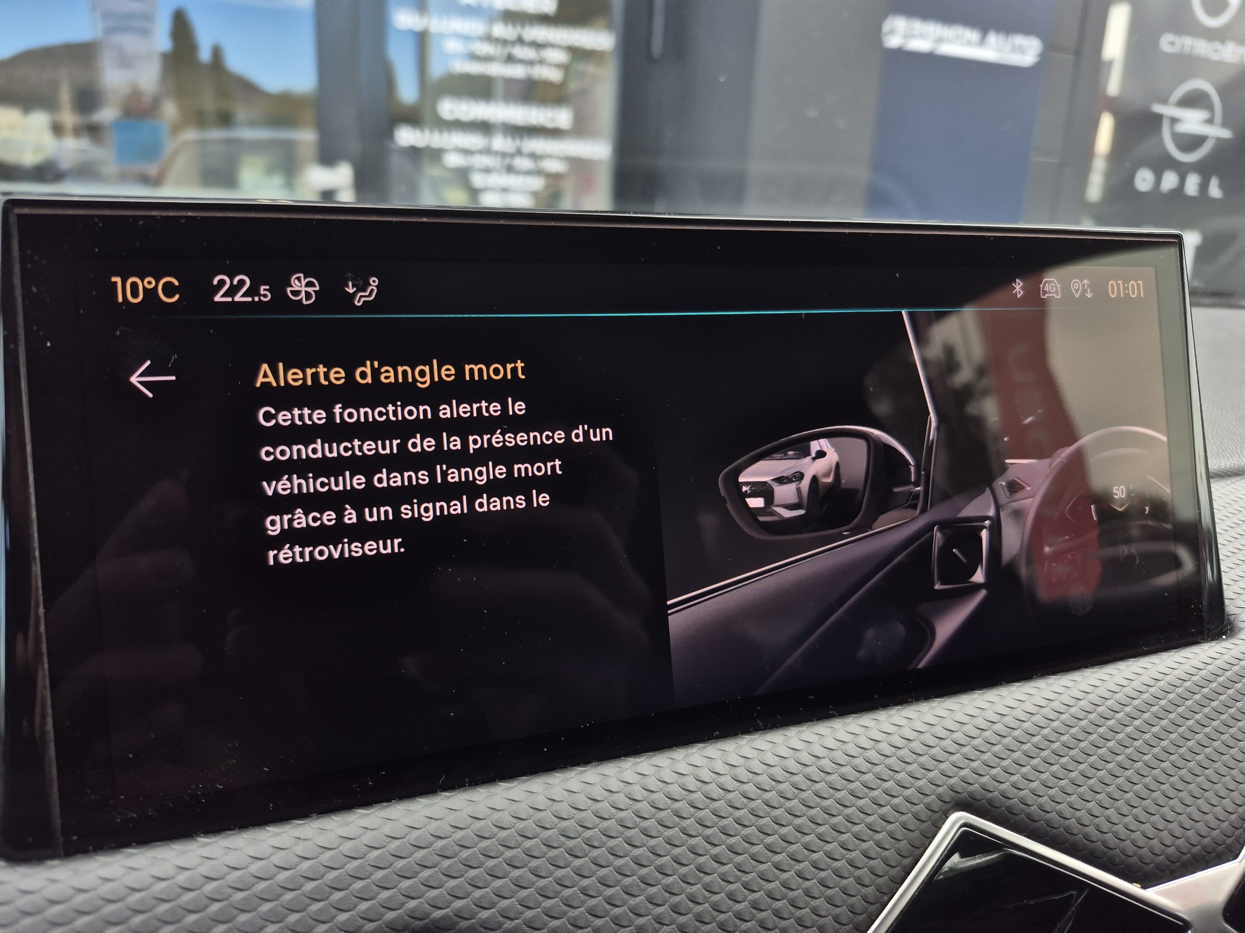 Ds DS 3 1.5 BLUEHDI 130 AUTOMATIQUE BASTILLE groupe Vergnon