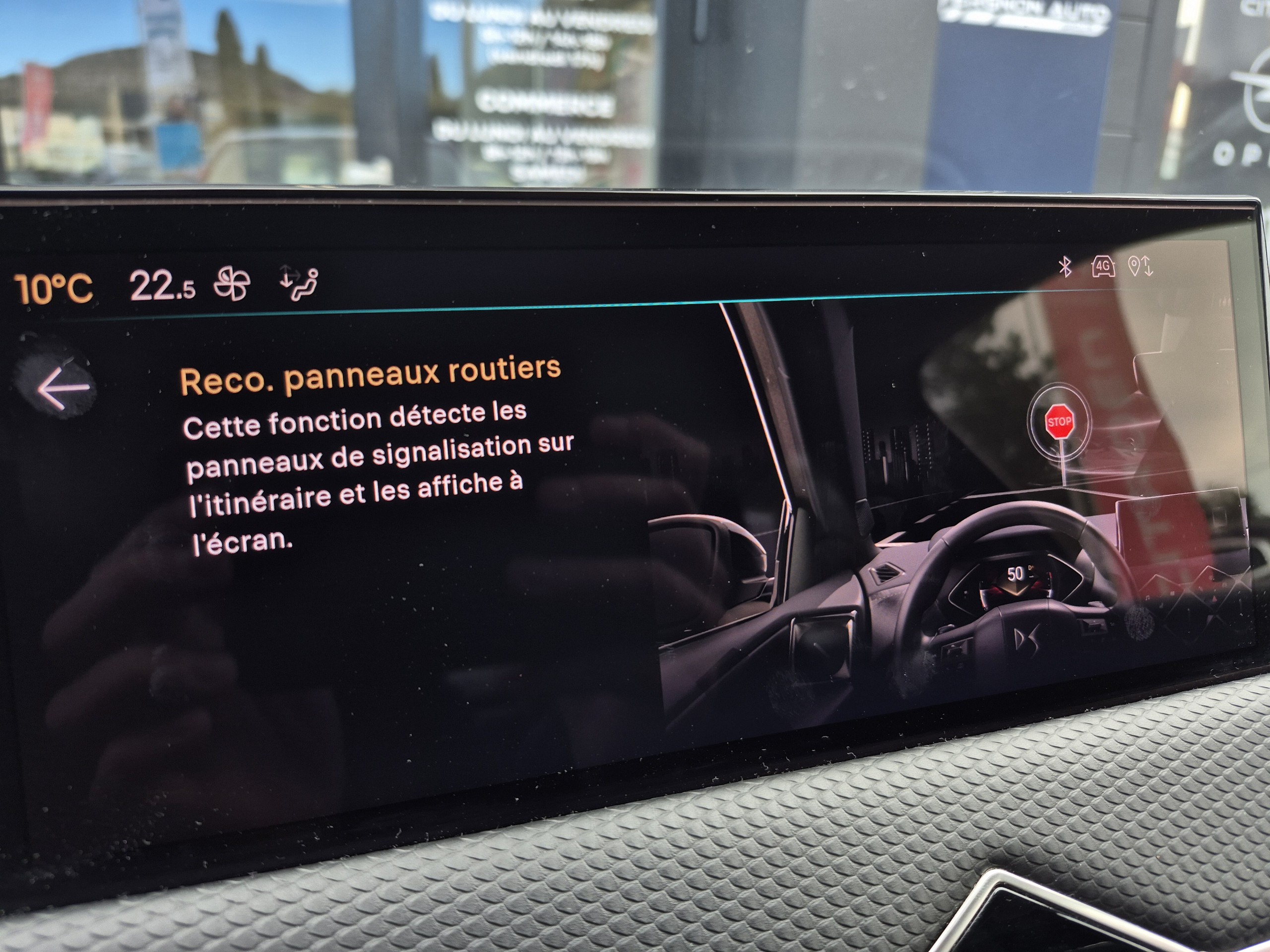 Ds DS 3 1.5 BLUEHDI 130 AUTOMATIQUE BASTILLE groupe Vergnon