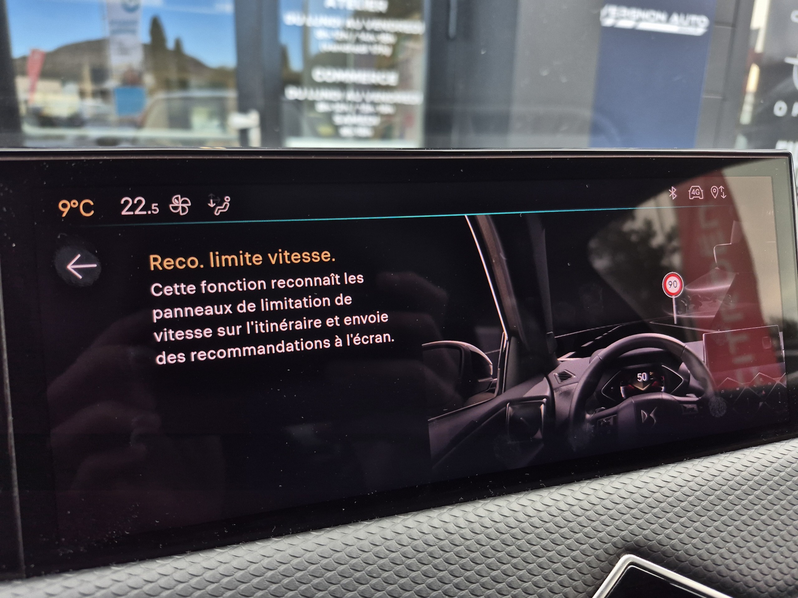 Ds DS 3 1.5 BLUEHDI 130 AUTOMATIQUE BASTILLE groupe Vergnon