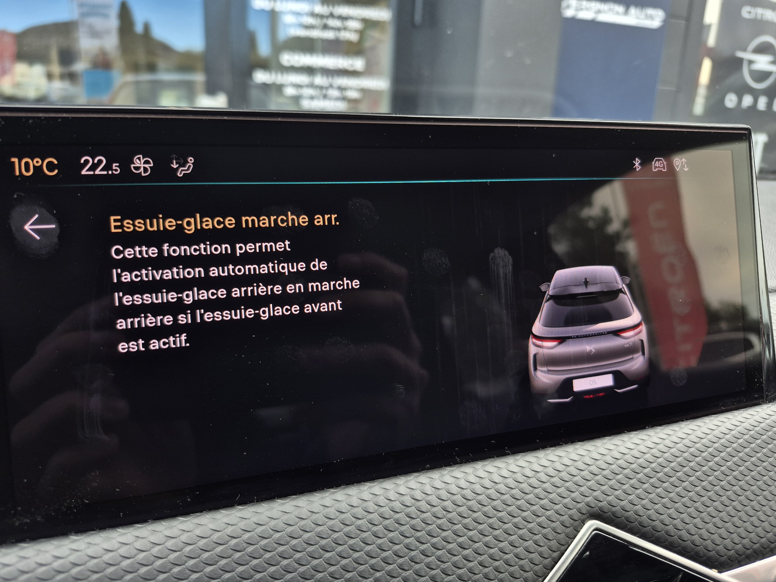 Ds DS 3 1.5 BLUEHDI 130 AUTOMATIQUE BASTILLE groupe Vergnon