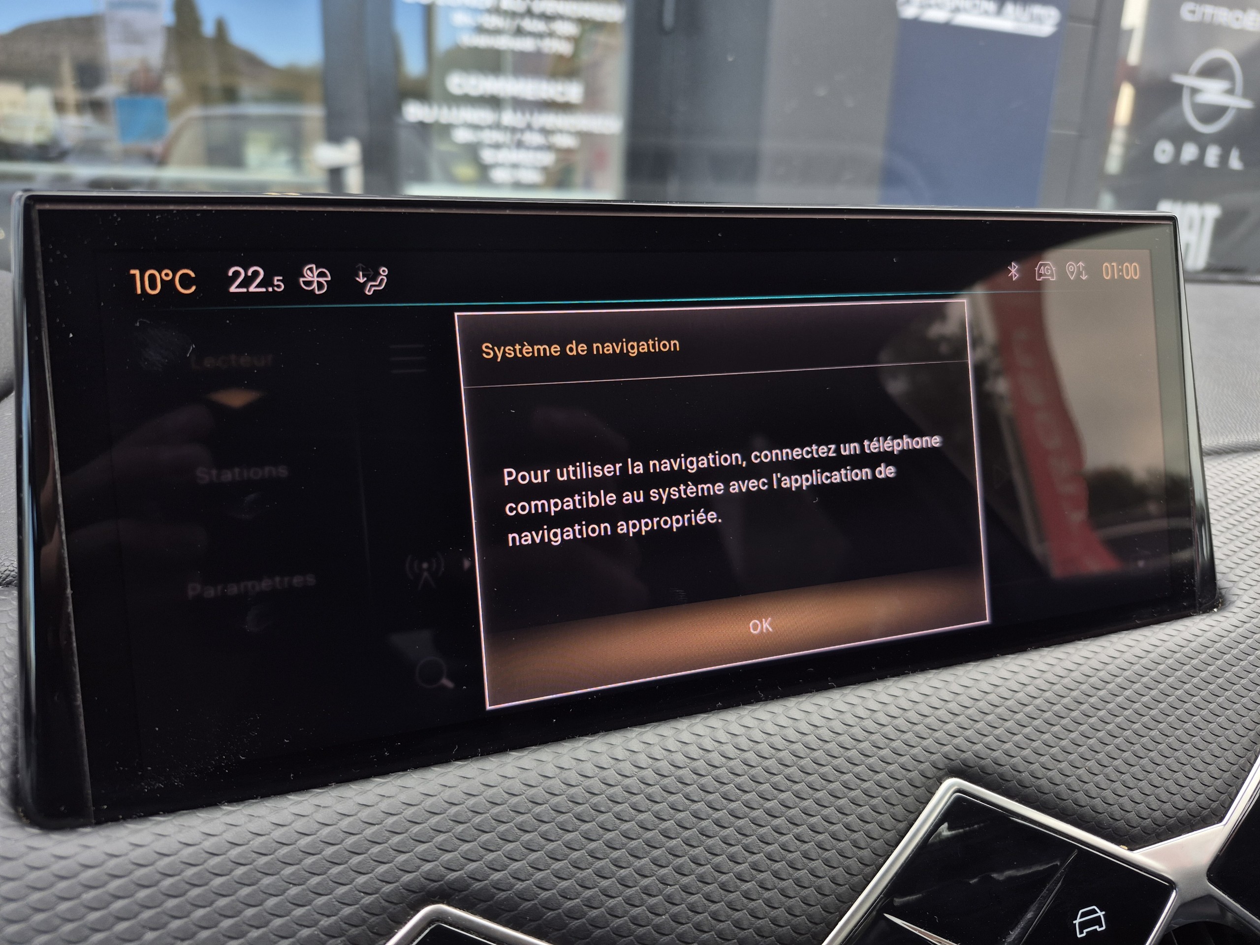 Ds DS 3 1.5 BLUEHDI 130 AUTOMATIQUE BASTILLE groupe Vergnon