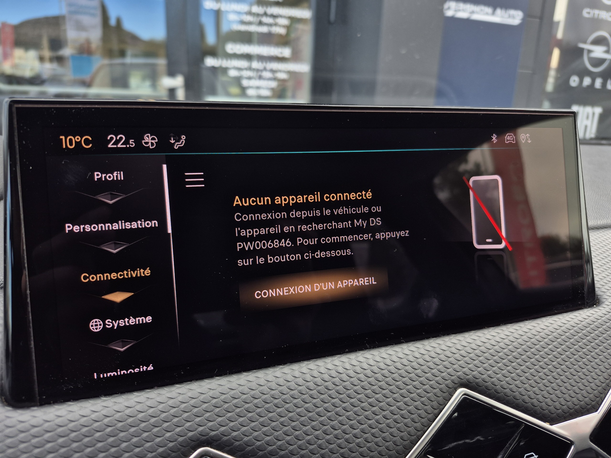 Ds DS 3 1.5 BLUEHDI 130 AUTOMATIQUE BASTILLE groupe Vergnon