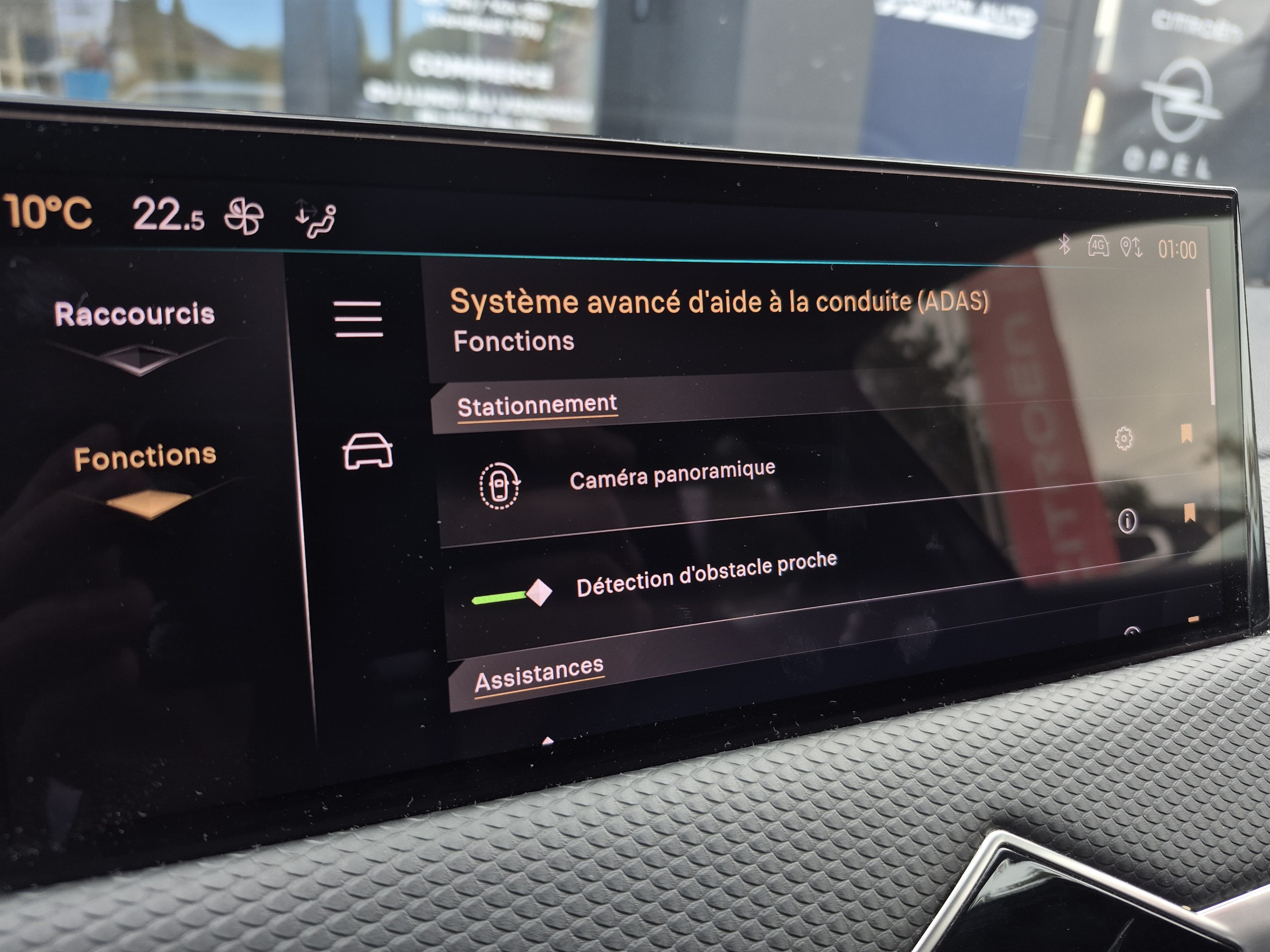 Ds DS 3 1.5 BLUEHDI 130 AUTOMATIQUE BASTILLE groupe Vergnon