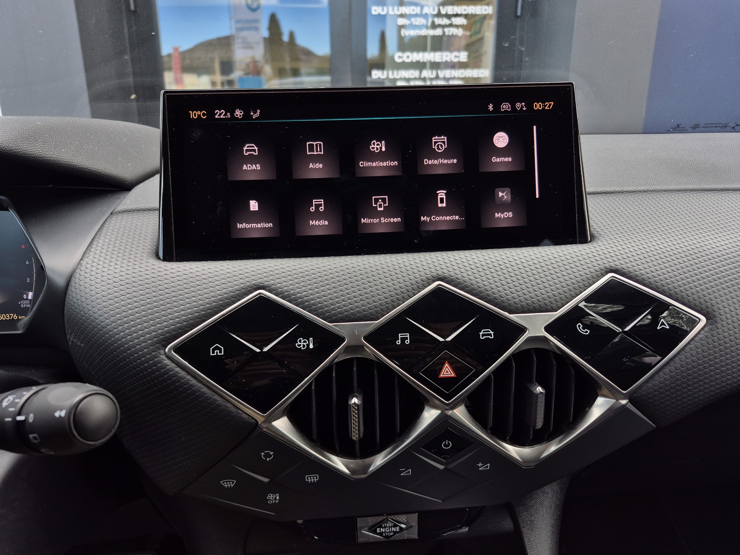 Ds DS 3 1.5 BLUEHDI 130 AUTOMATIQUE BASTILLE groupe Vergnon