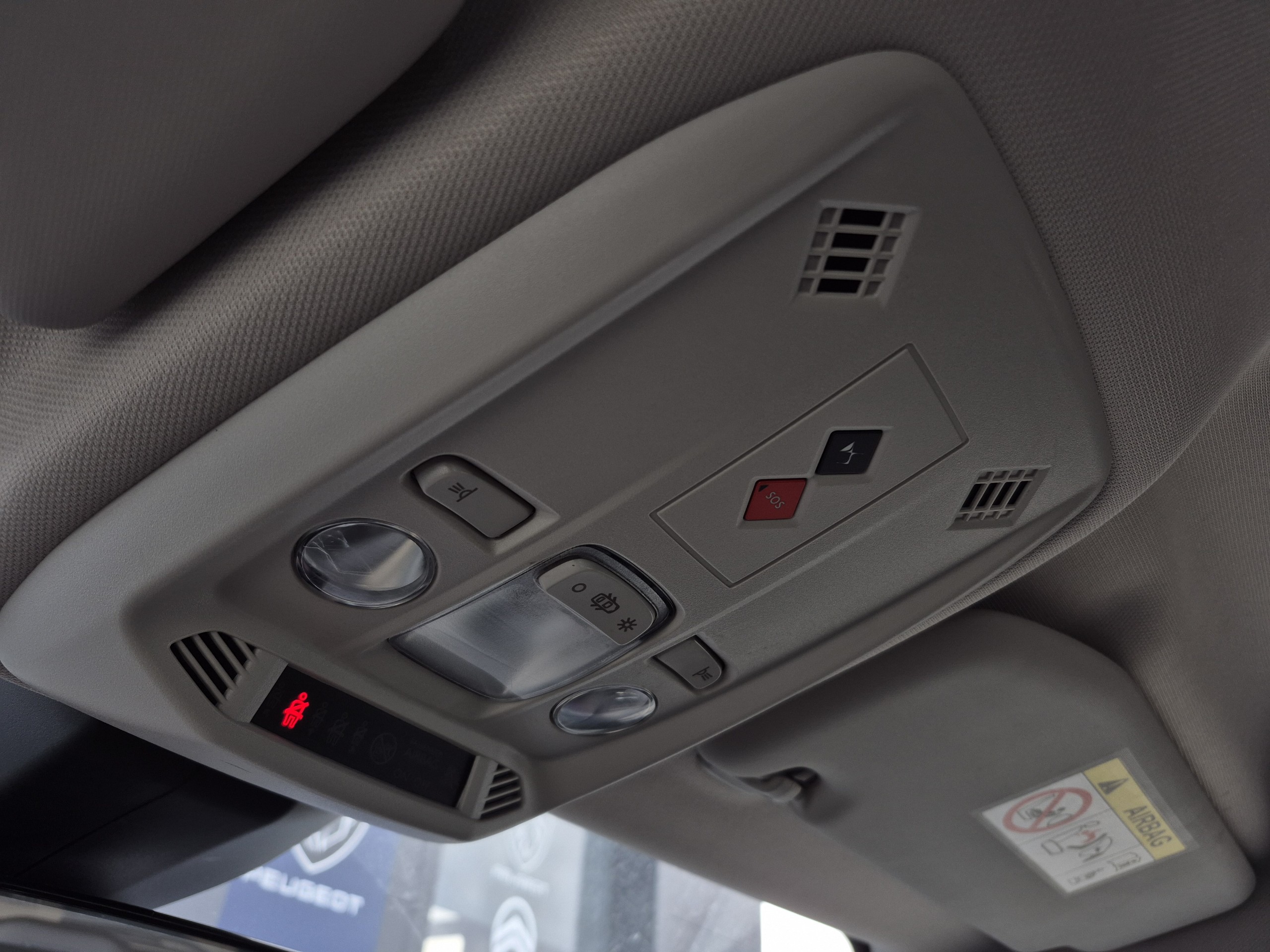 Ds DS 3 1.5 BLUEHDI 130 AUTOMATIQUE BASTILLE groupe Vergnon