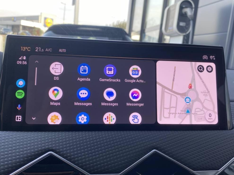 Ds DS 3 1.5 BLUEHDI 130 AUTOMATIQUE BASTILLE groupe Vergnon