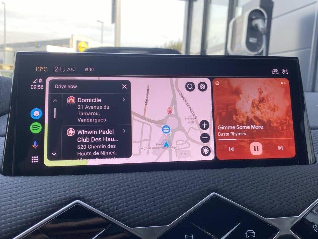 Ds DS 3 1.5 BLUEHDI 130 AUTOMATIQUE BASTILLE groupe Vergnon