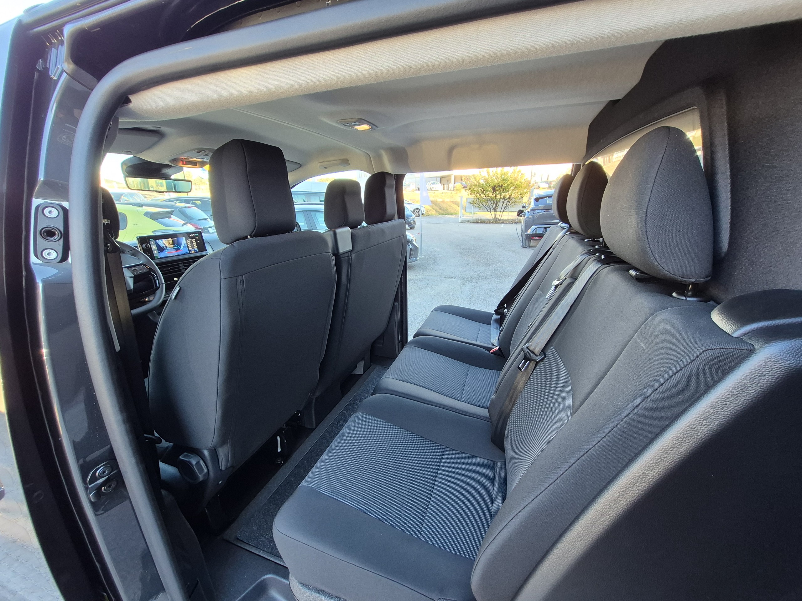 Citroën Jumpy  III M BlueHDi 145 S&S CAF EAT8 Type-H Pack groupe Vergnon