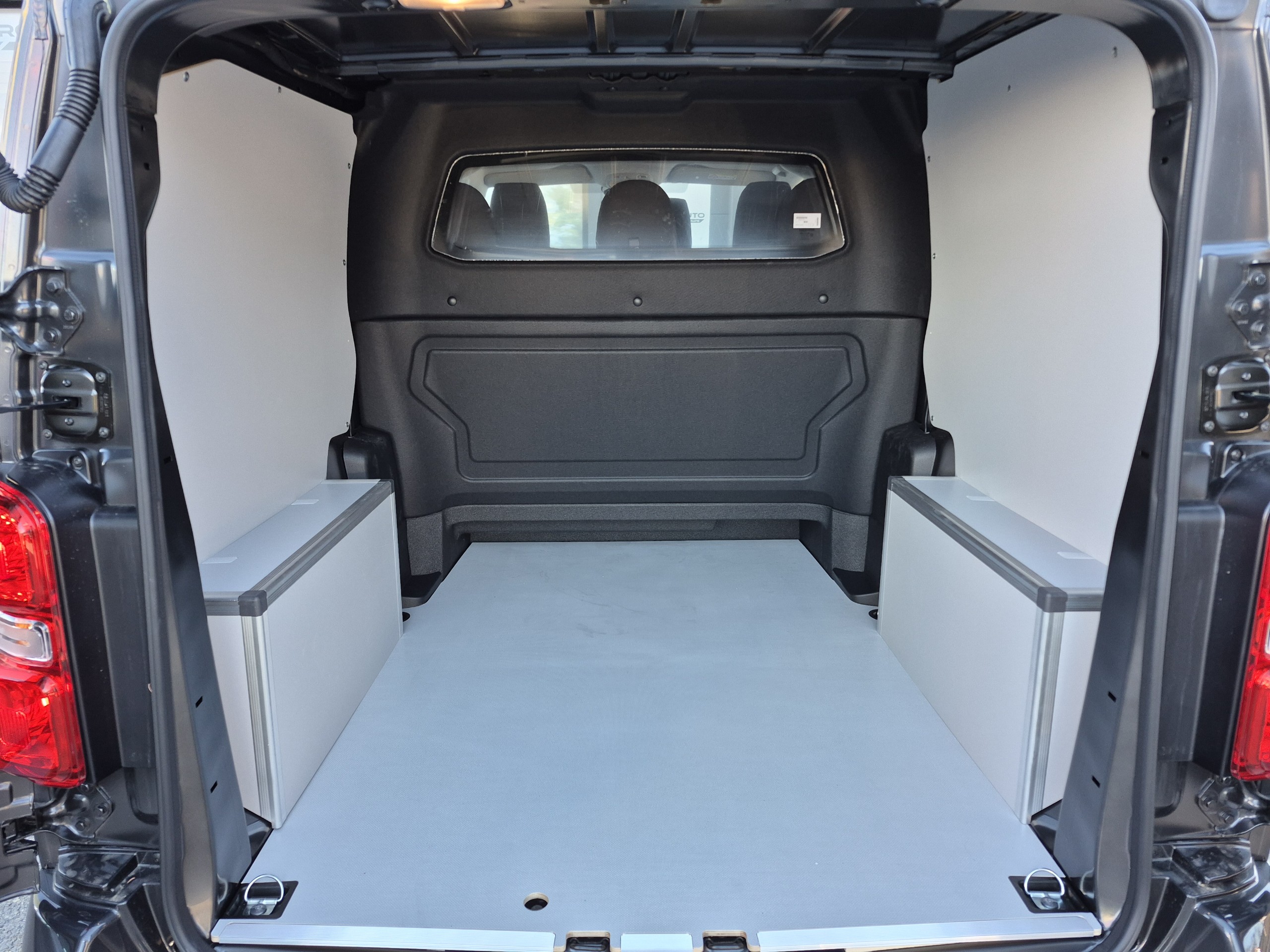 Citroën Jumpy  III M BlueHDi 145 S&S CAF EAT8 Type-H Pack groupe Vergnon