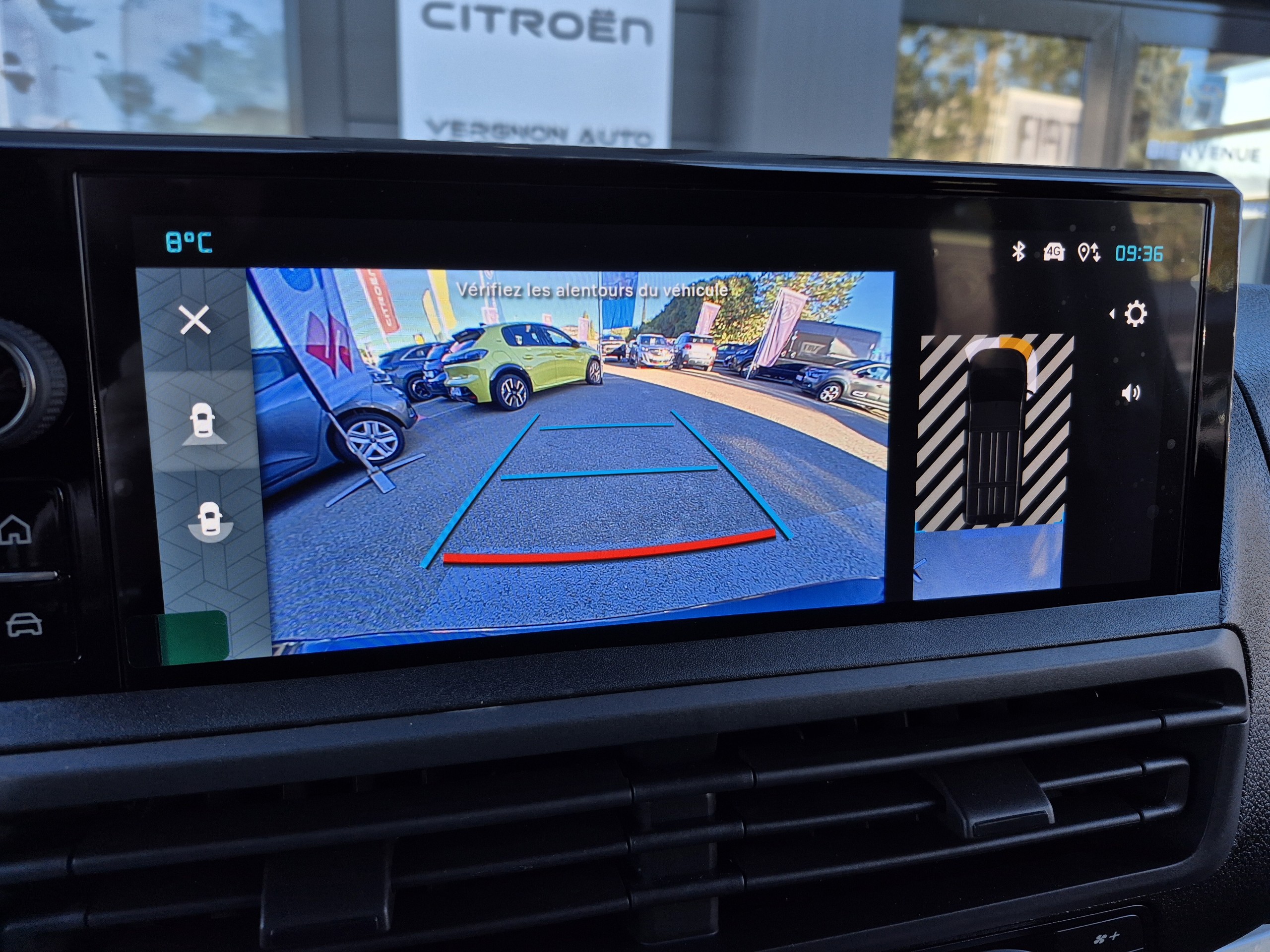 Citroën Jumpy  III M BlueHDi 145 S&S CAF EAT8 Type-H Pack groupe Vergnon