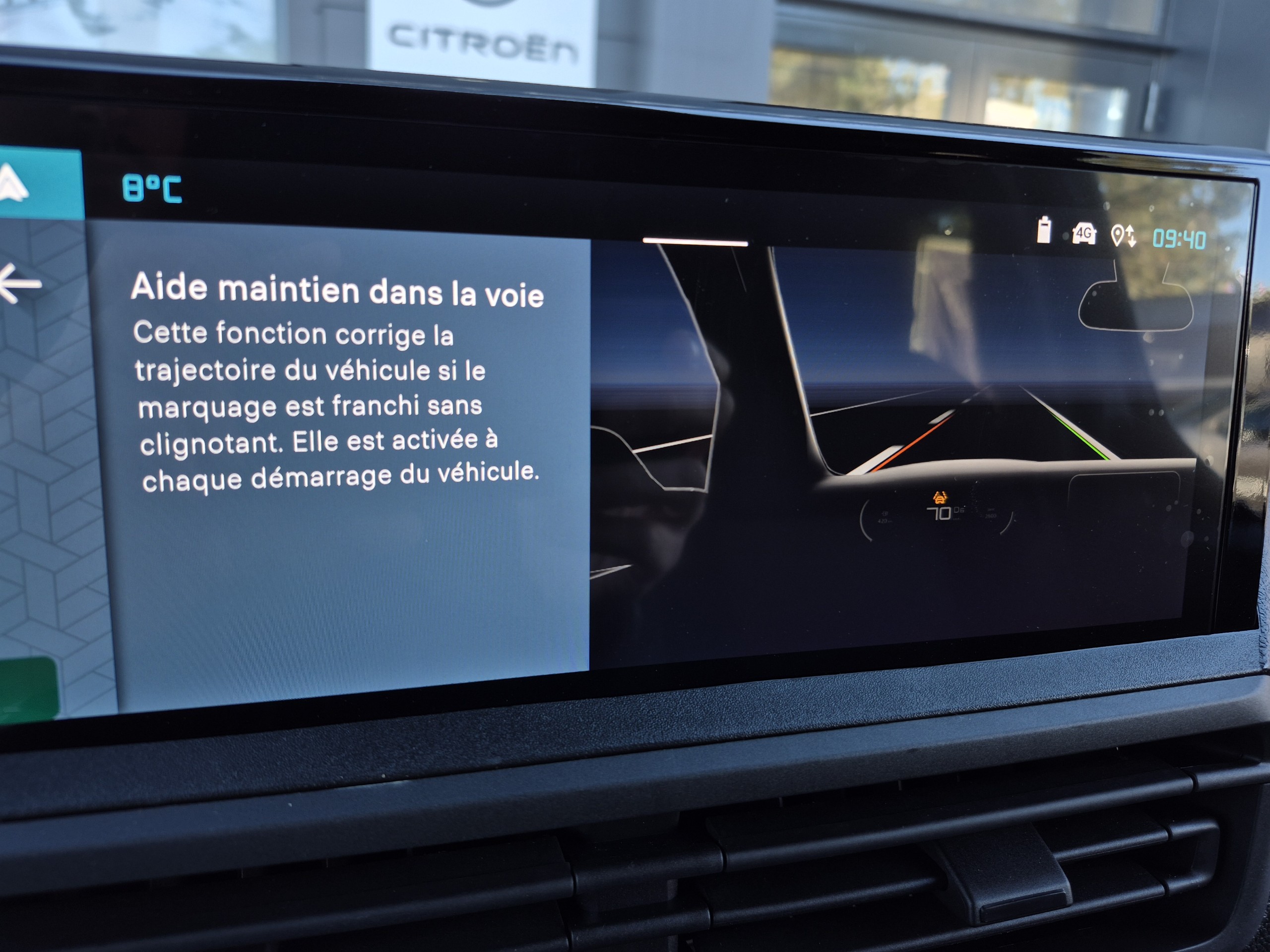 Citroën Jumpy  III M BlueHDi 145 S&S CAF EAT8 Type-H Pack groupe Vergnon