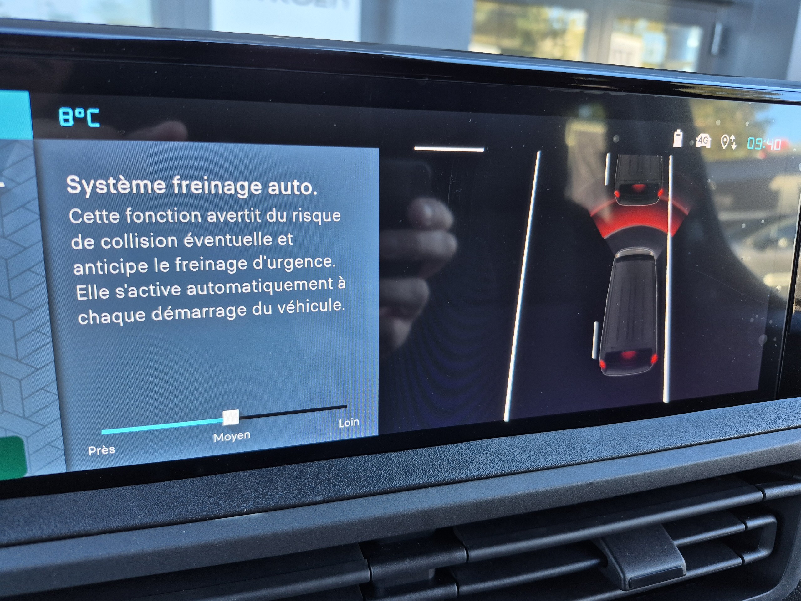 Citroën Jumpy  III M BlueHDi 145 S&S CAF EAT8 Type-H Pack groupe Vergnon