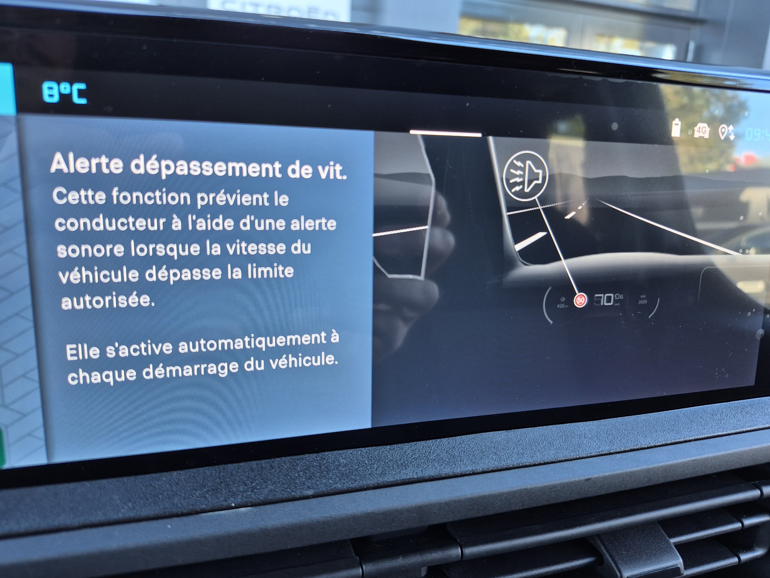 Citroën Jumpy  III M BlueHDi 145 S&S CAF EAT8 Type-H Pack groupe Vergnon