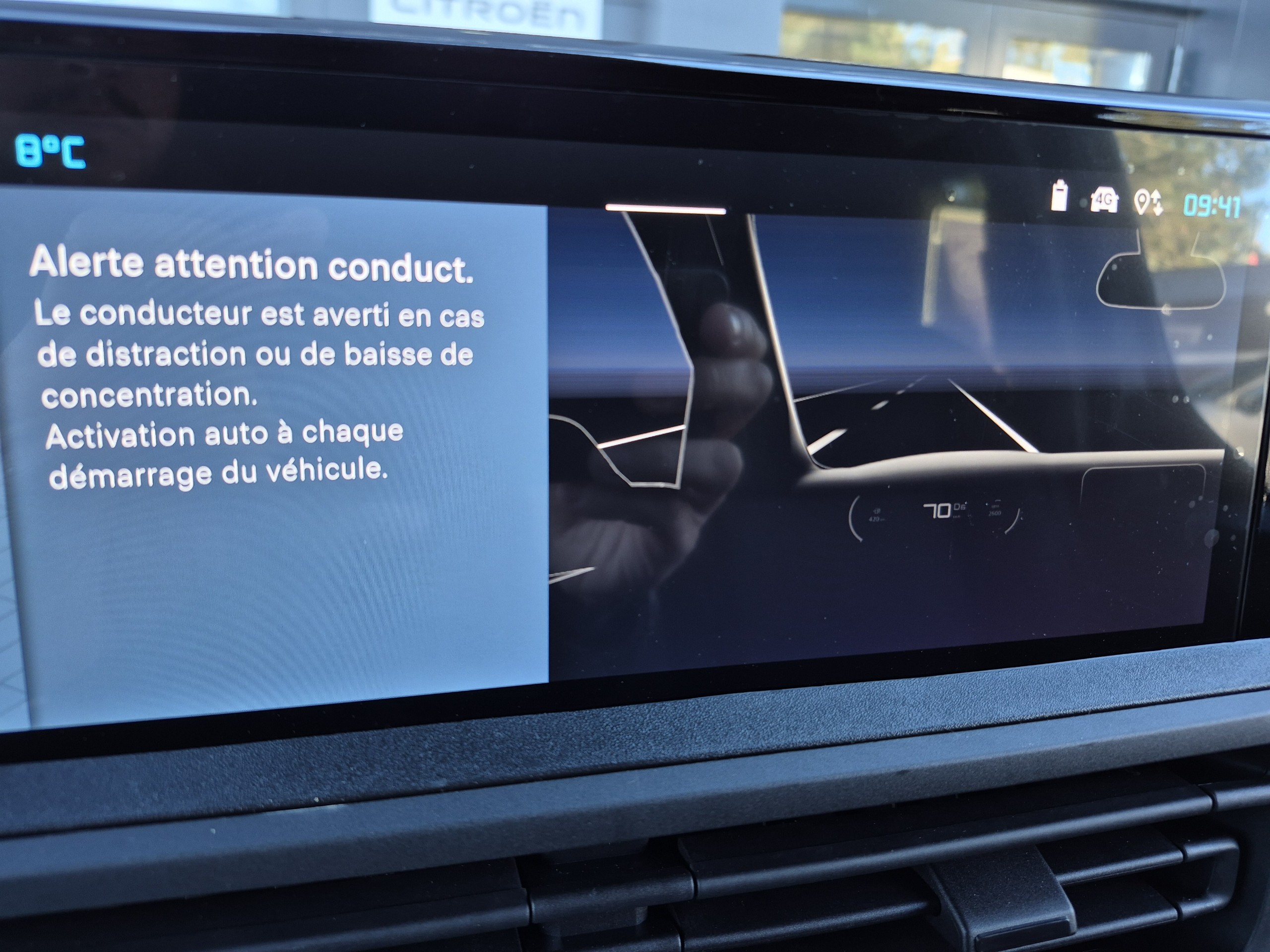 Citroën Jumpy  III M BlueHDi 145 S&S CAF EAT8 Type-H Pack groupe Vergnon