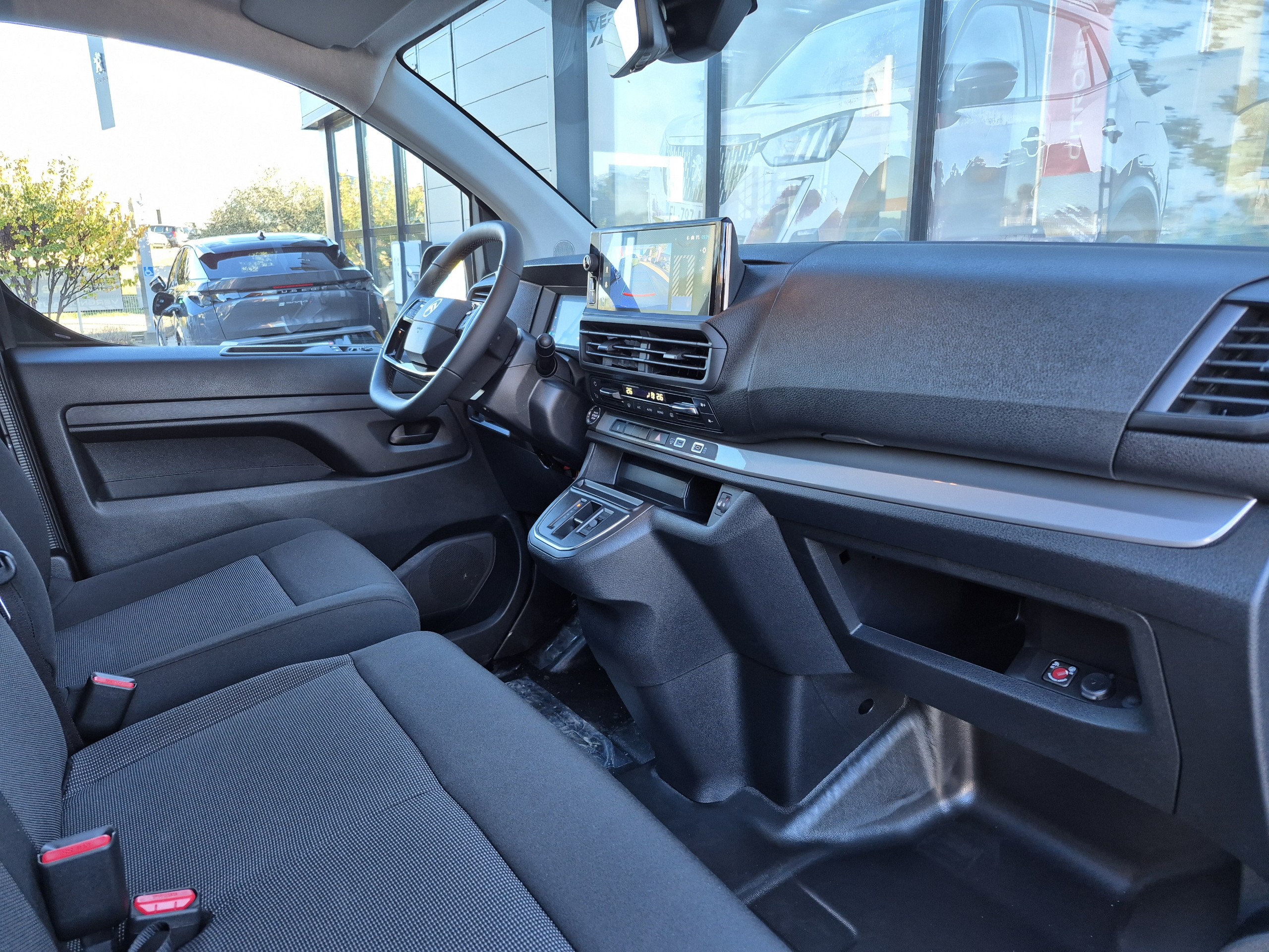 Citroën Jumpy  III M BlueHDi 145 S&S CAF EAT8 Type-H Pack groupe Vergnon