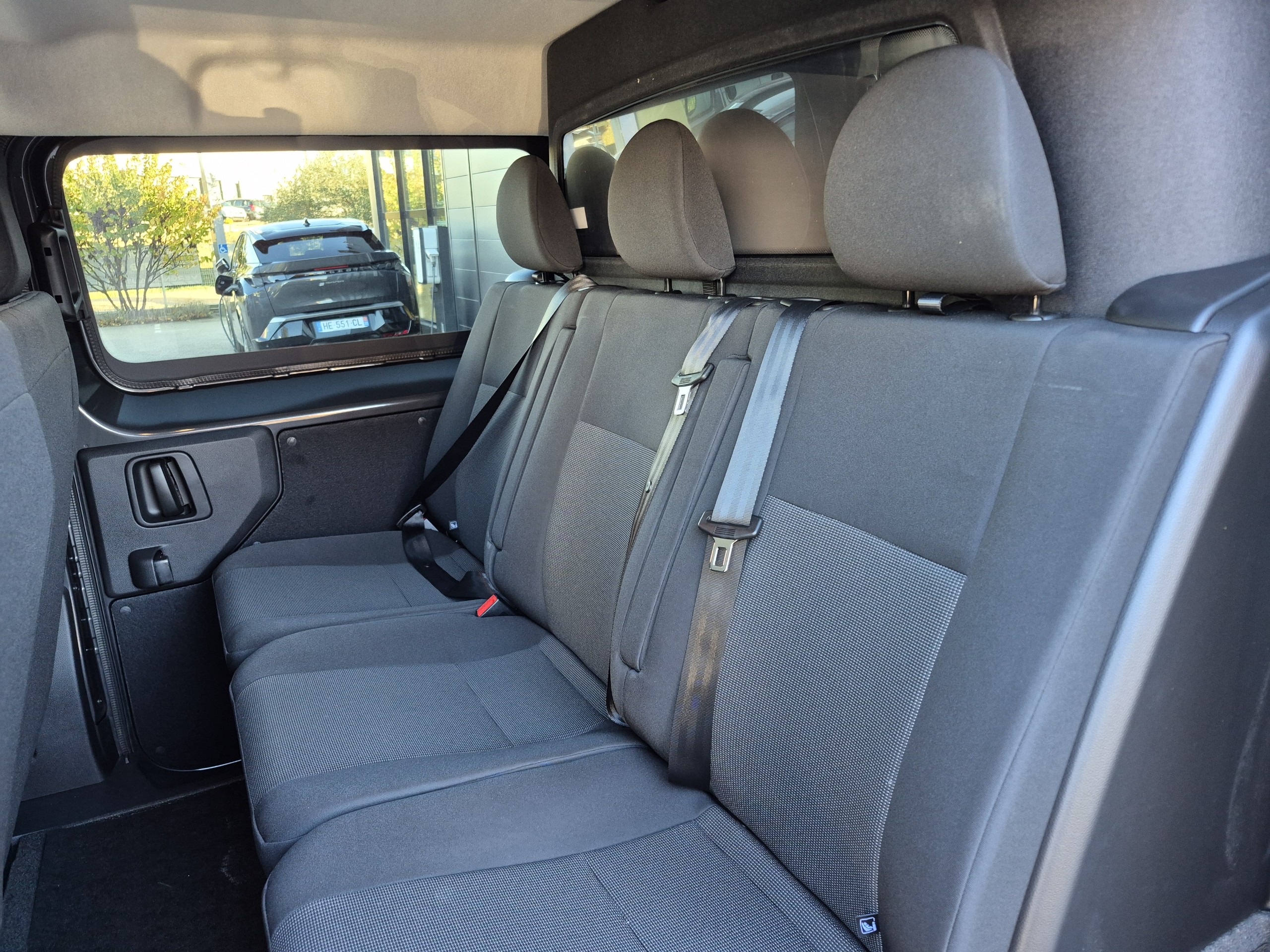 Citroën Jumpy  III M BlueHDi 145 S&S CAF EAT8 Type-H Pack groupe Vergnon