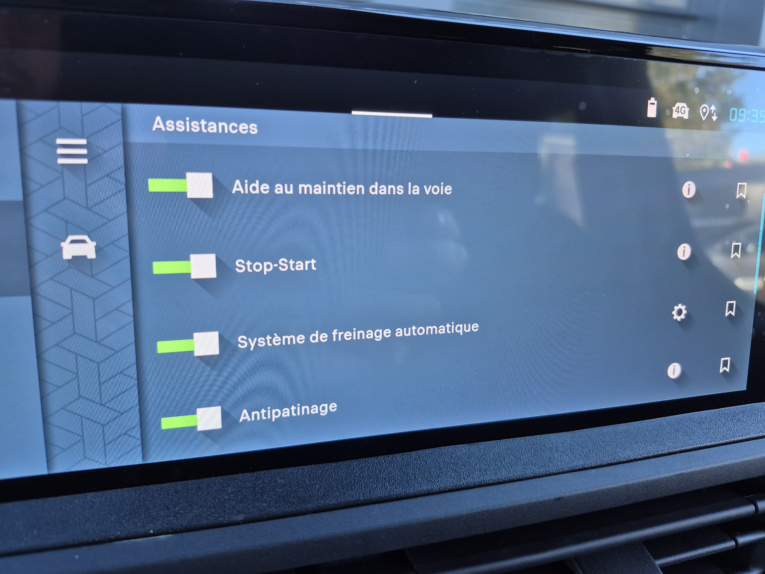 Citroën Jumpy  III M BlueHDi 145 S&S CAF EAT8 Type-H Pack groupe Vergnon