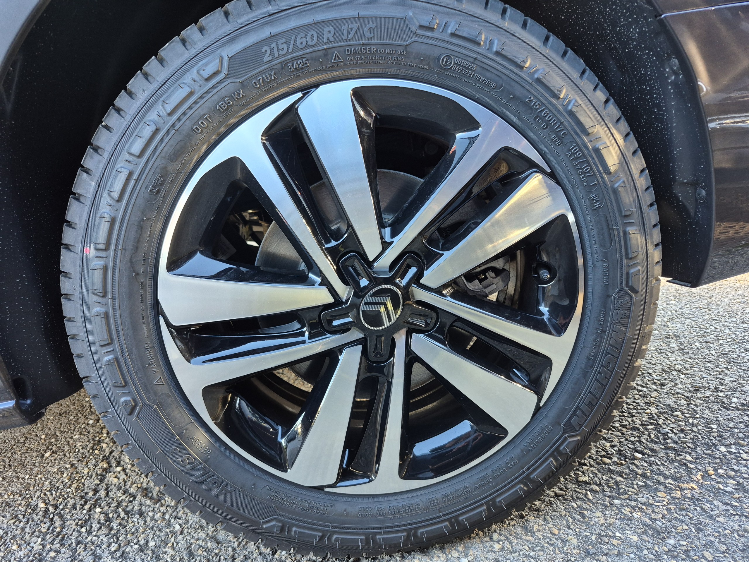 Citroën Jumpy  III M BlueHDi 145 S&S CAF EAT8 Type-H Pack groupe Vergnon