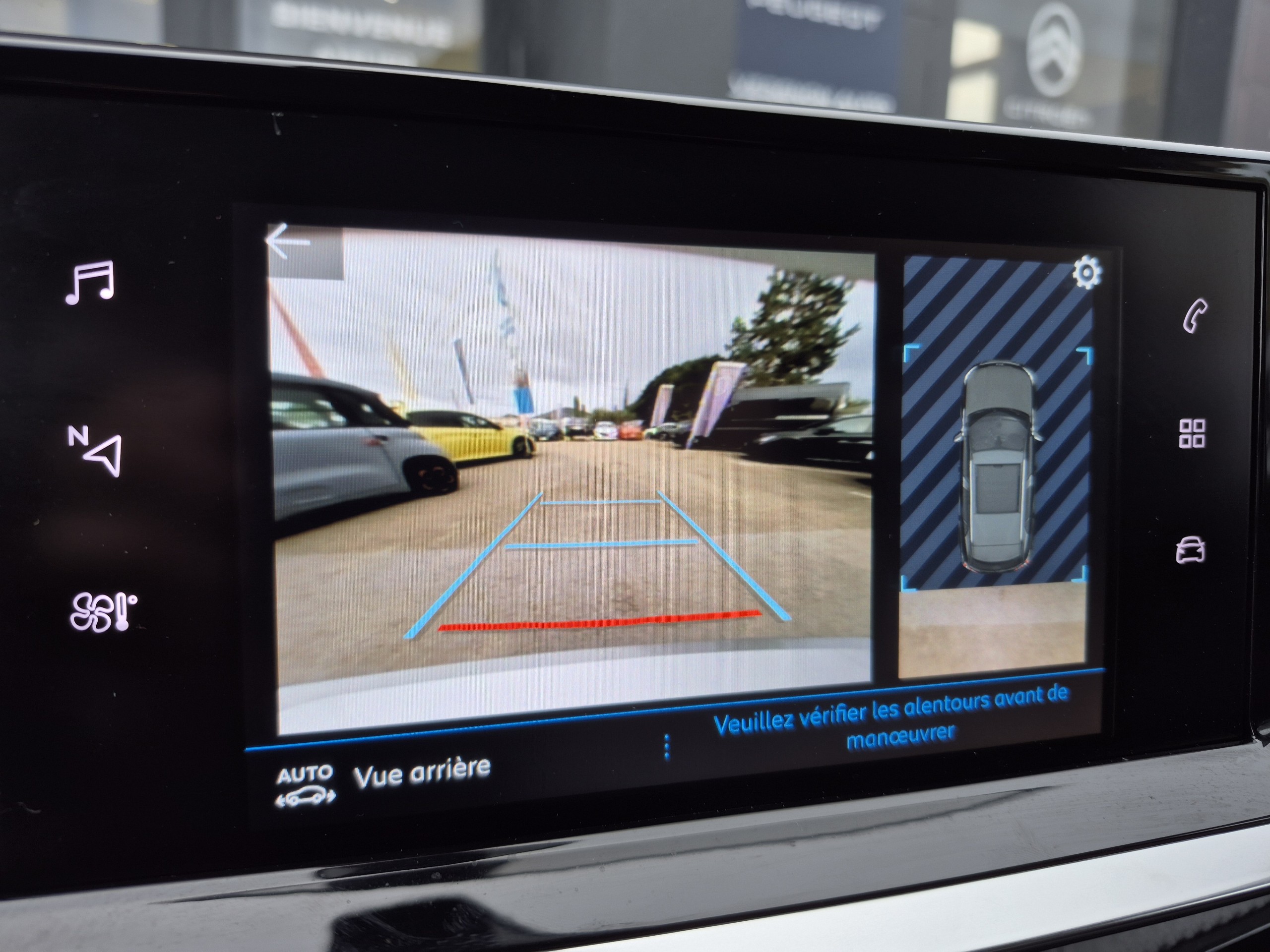 Peugeot 2008  II PureTech 130 S&S EAT8 ALLURE PACK groupe Vergnon