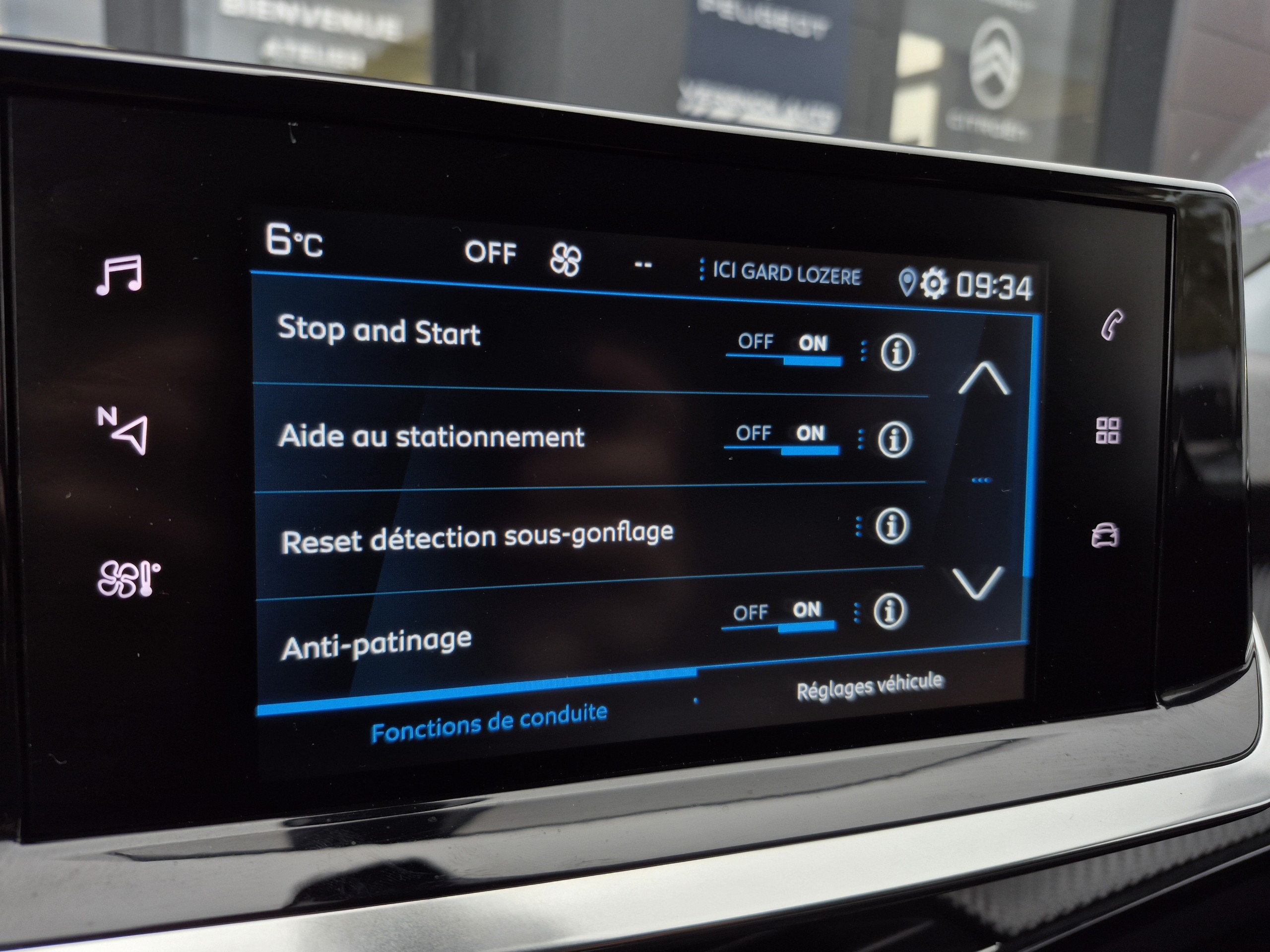 Peugeot 2008  II PureTech 130 S&S EAT8 ALLURE PACK groupe Vergnon