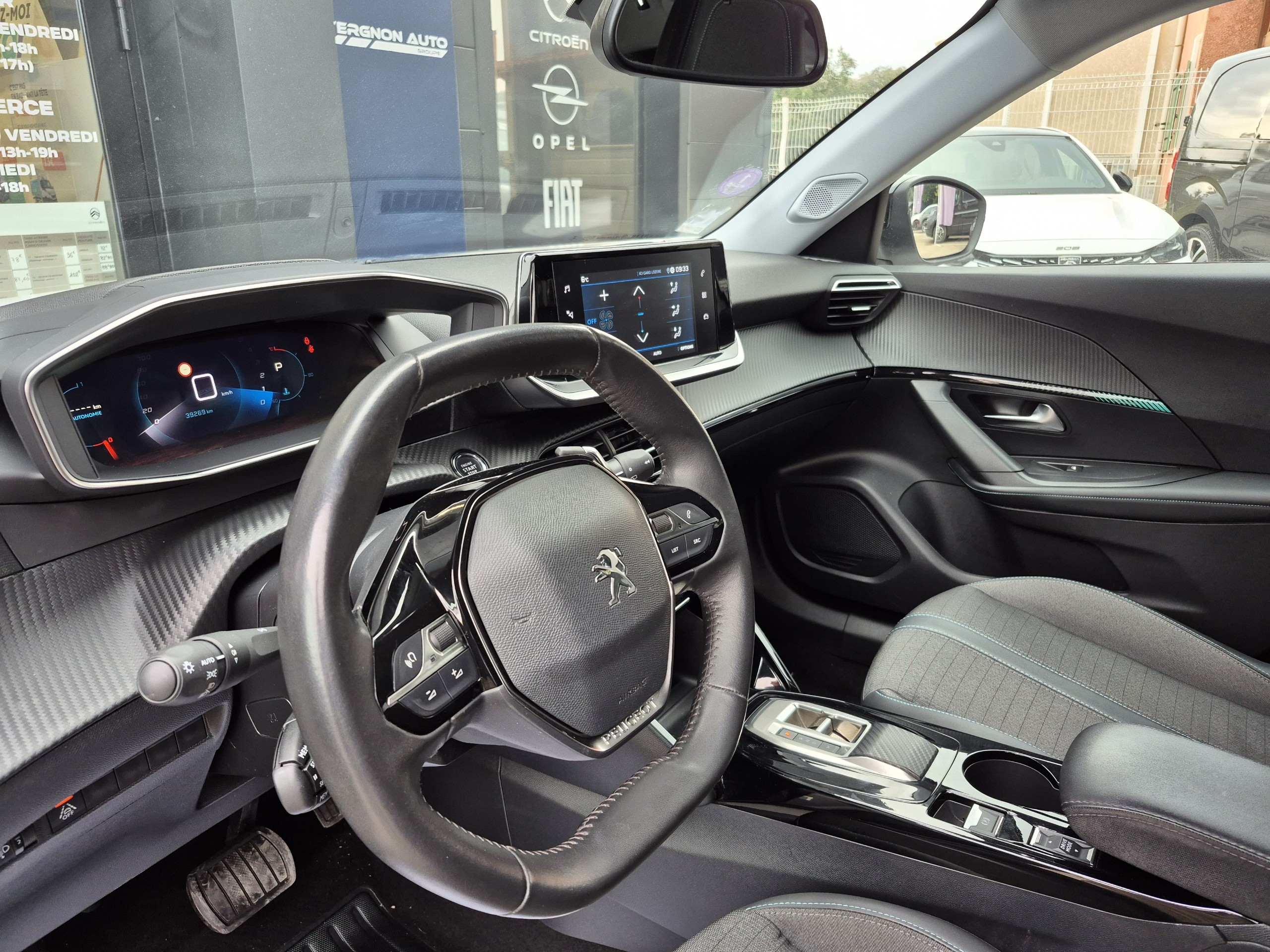 Peugeot 2008  II PureTech 130 S&S EAT8 ALLURE PACK groupe Vergnon