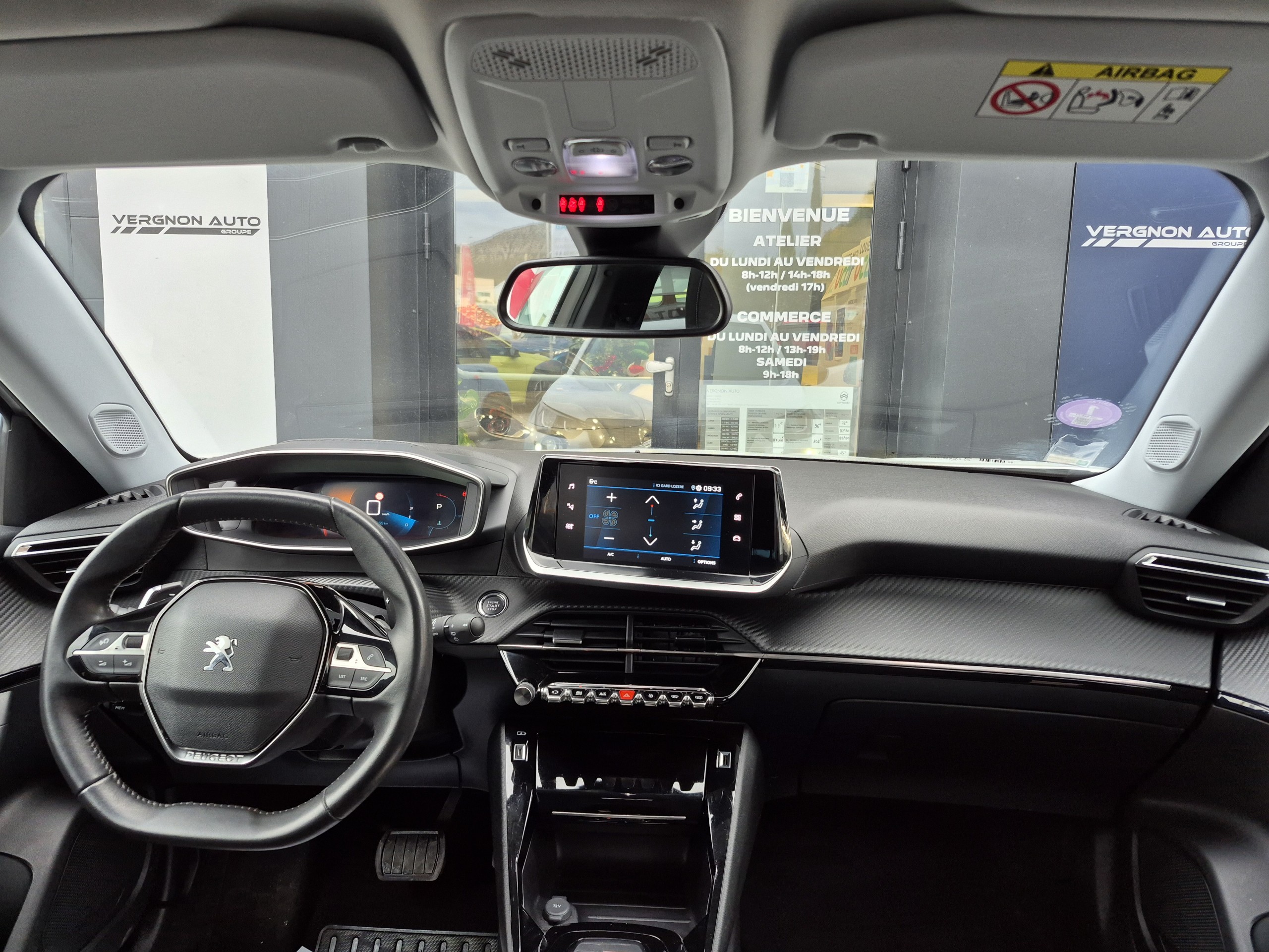 Peugeot 2008  II PureTech 130 S&S EAT8 ALLURE PACK groupe Vergnon