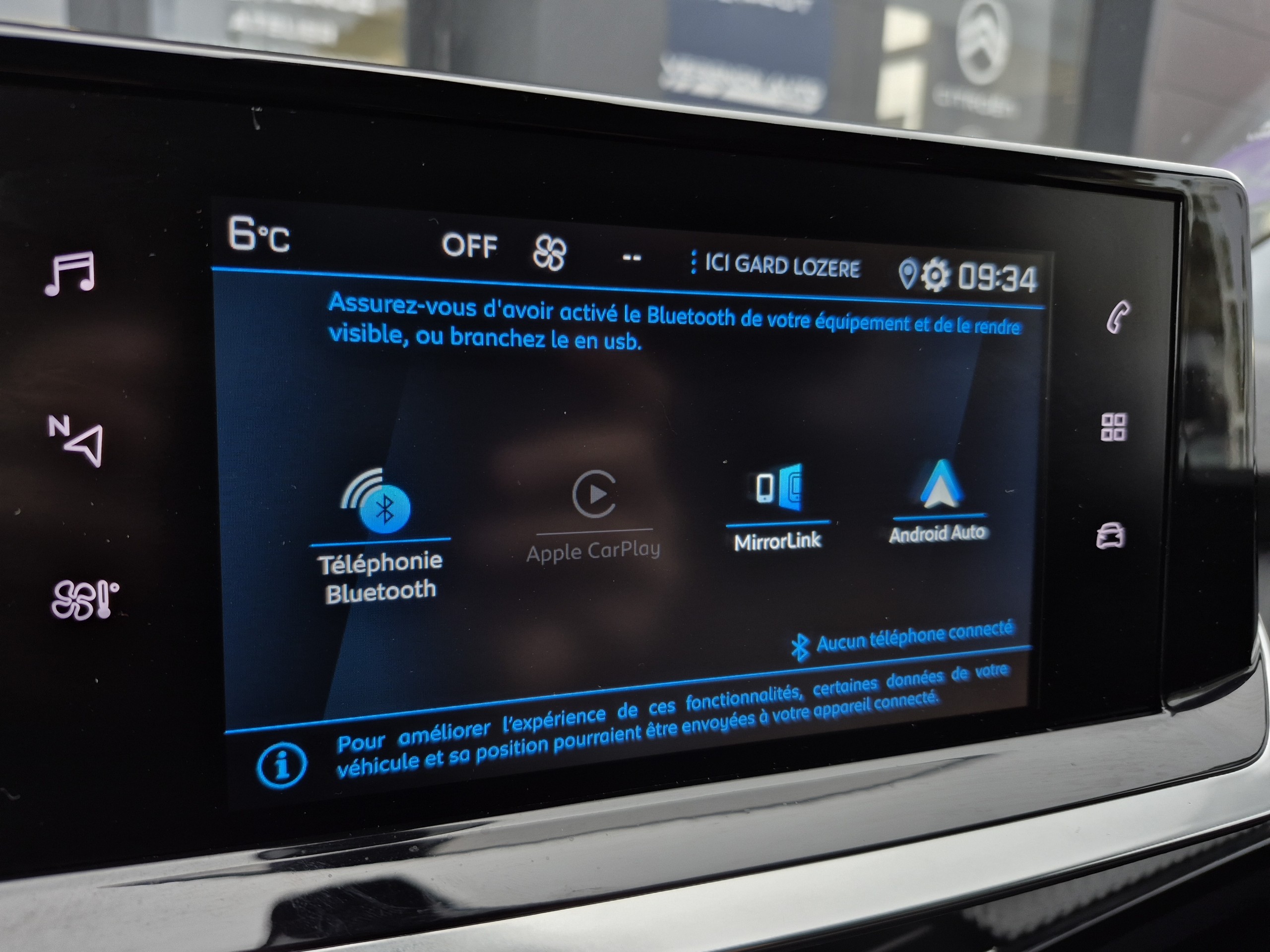 Peugeot 2008  II PureTech 130 S&S EAT8 ALLURE PACK groupe Vergnon