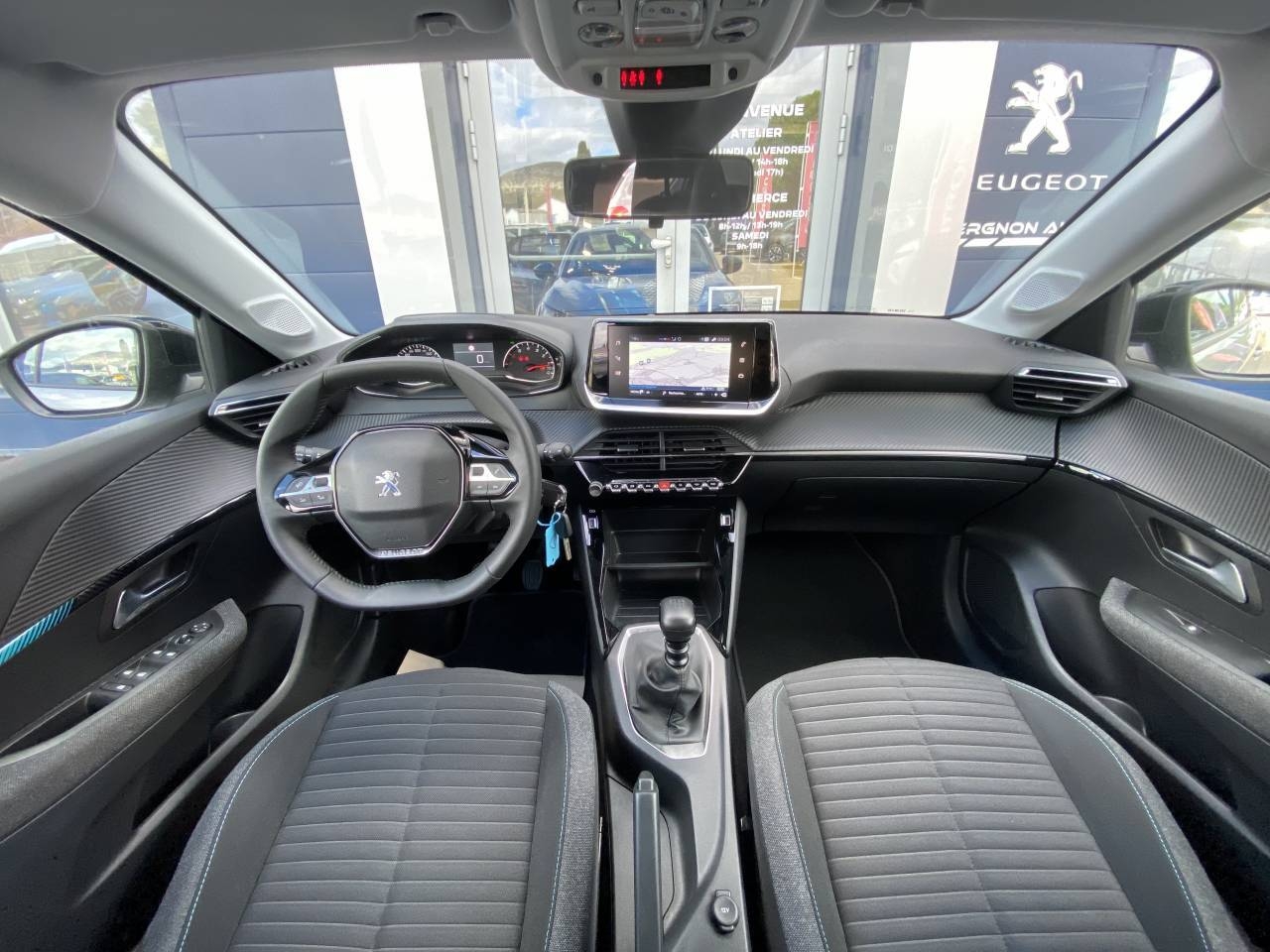 Peugeot 208  II PureTech 100 S&S Style groupe Vergnon