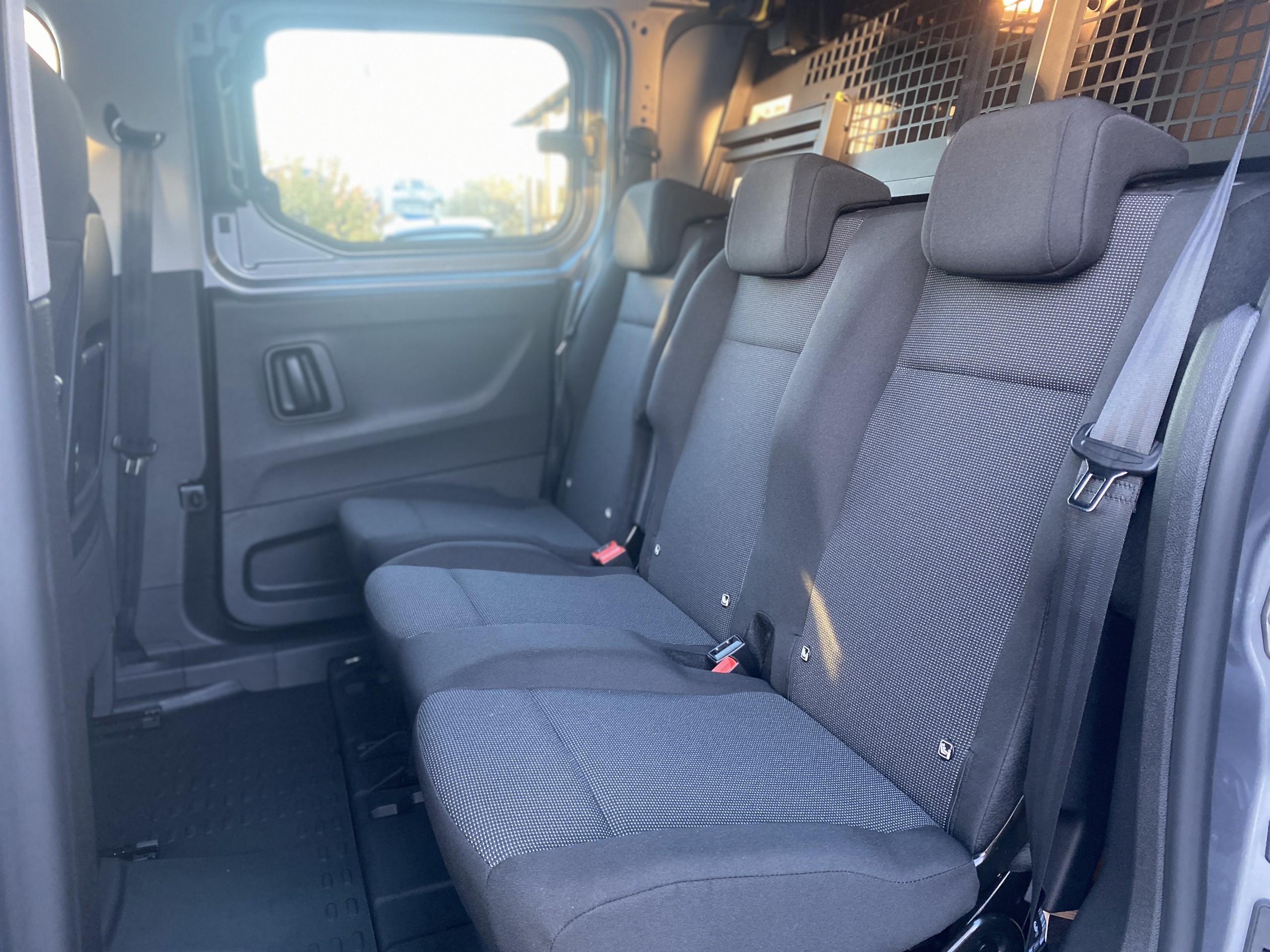 Peugeot Partner  III Taille XL BDi 130 S&S EAT8 Cab App groupe Vergnon