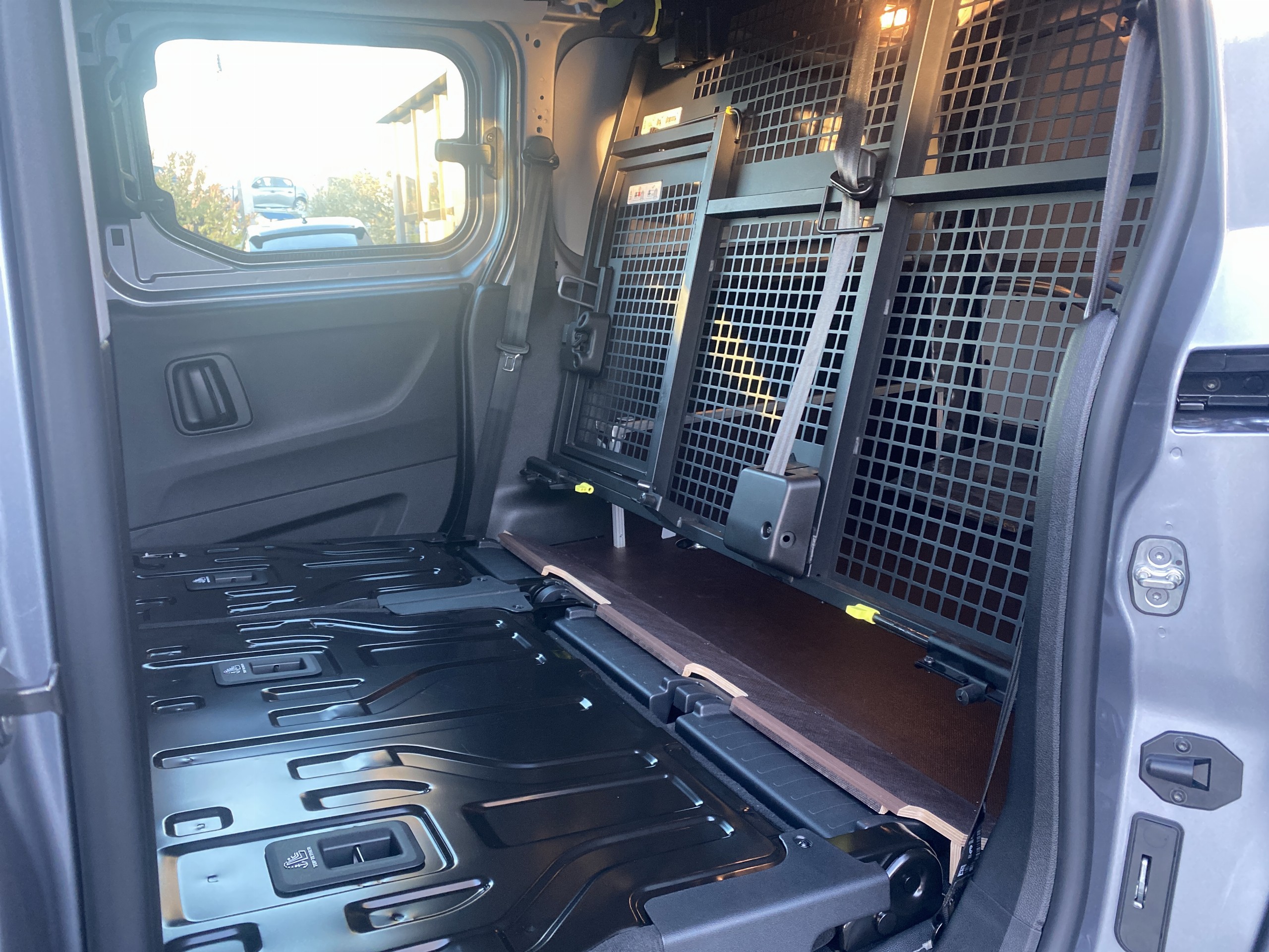 Peugeot Partner  III Taille XL BDi 130 S&S EAT8 Cab App groupe Vergnon