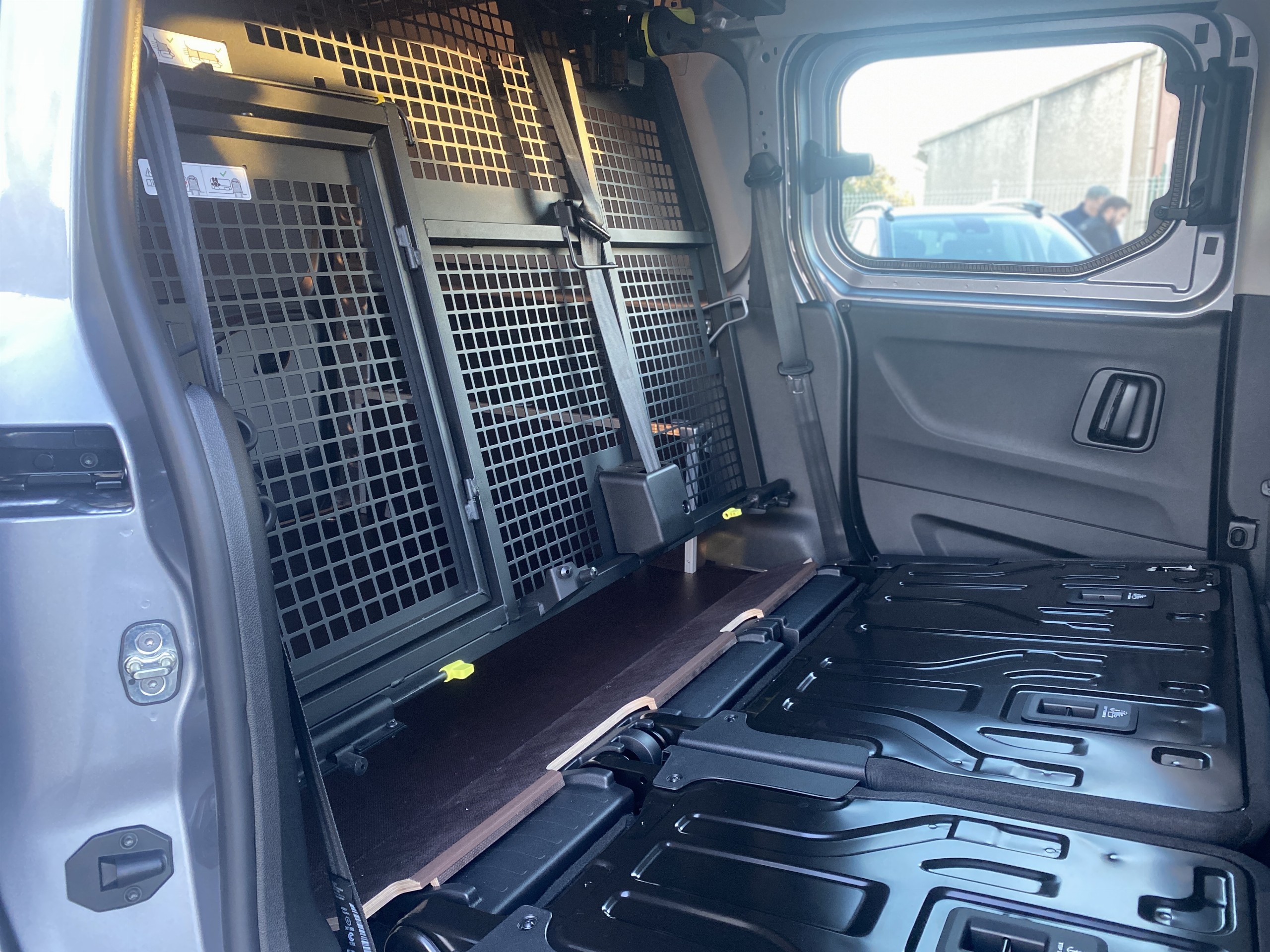 Peugeot Partner  III Taille XL BDi 130 S&S EAT8 Cab App groupe Vergnon