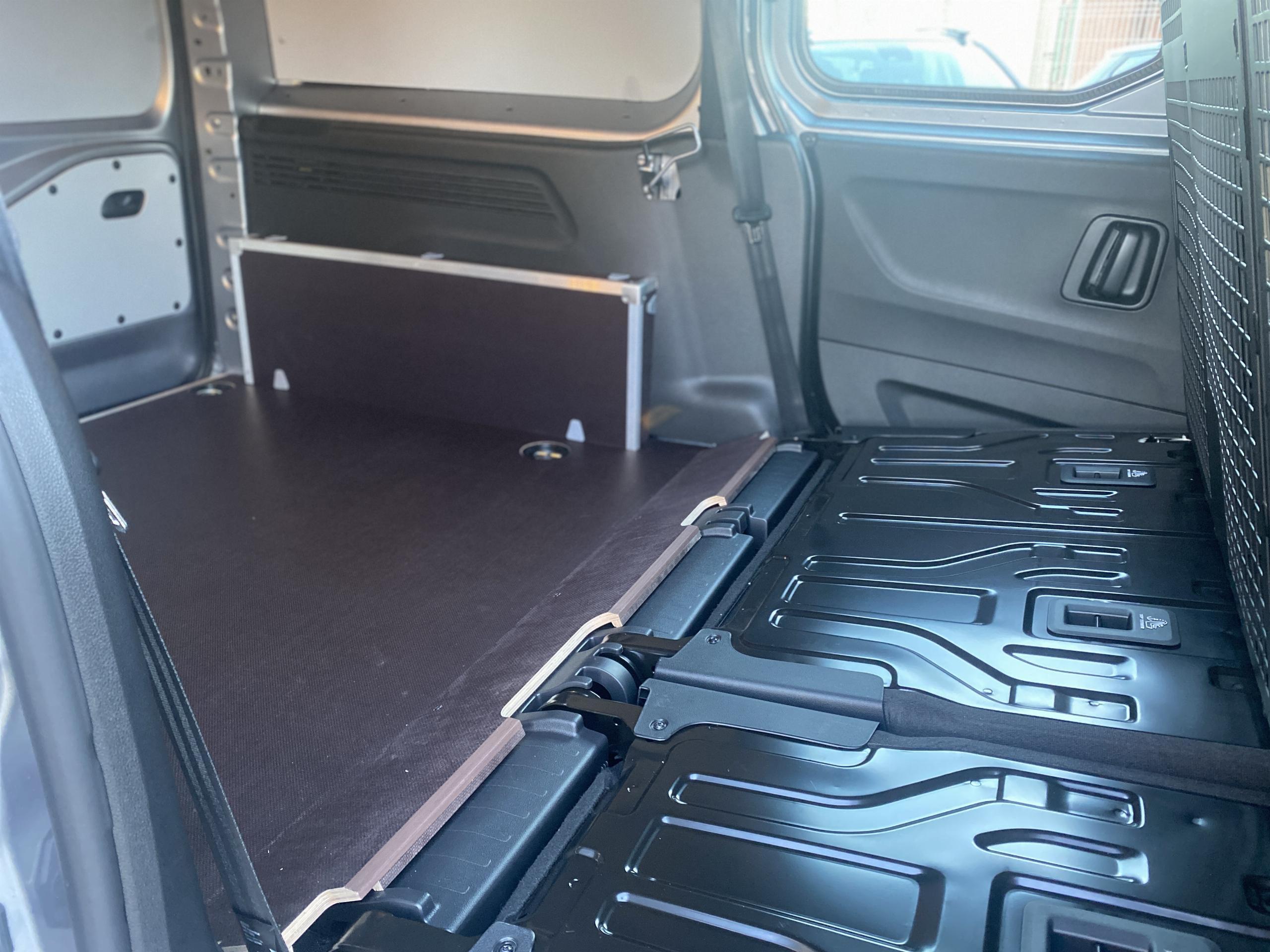 Peugeot Partner  III Taille XL BDi 130 S&S EAT8 Cab App groupe Vergnon