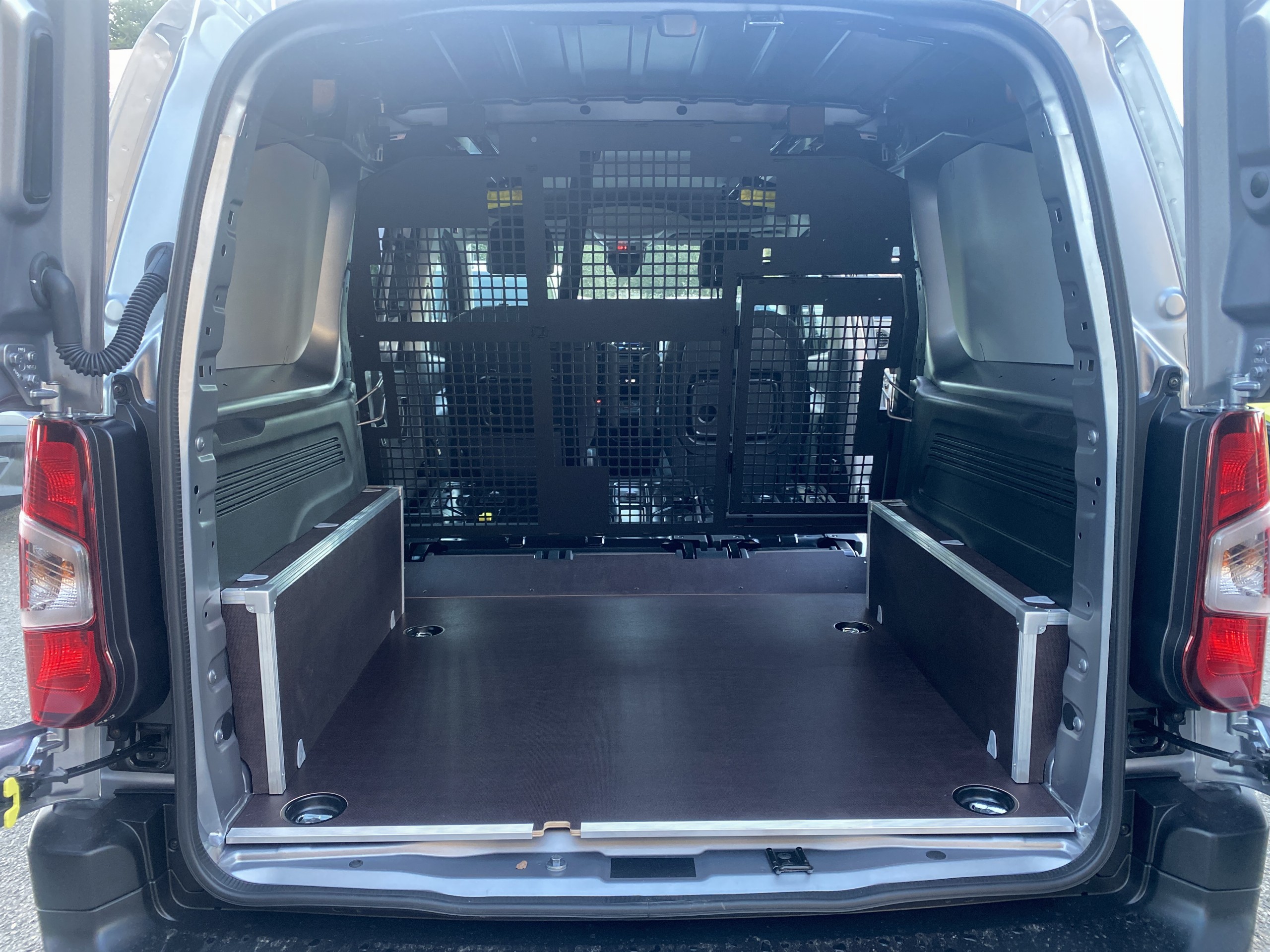 Peugeot Partner  III Taille XL BDi 130 S&S EAT8 Cab App groupe Vergnon