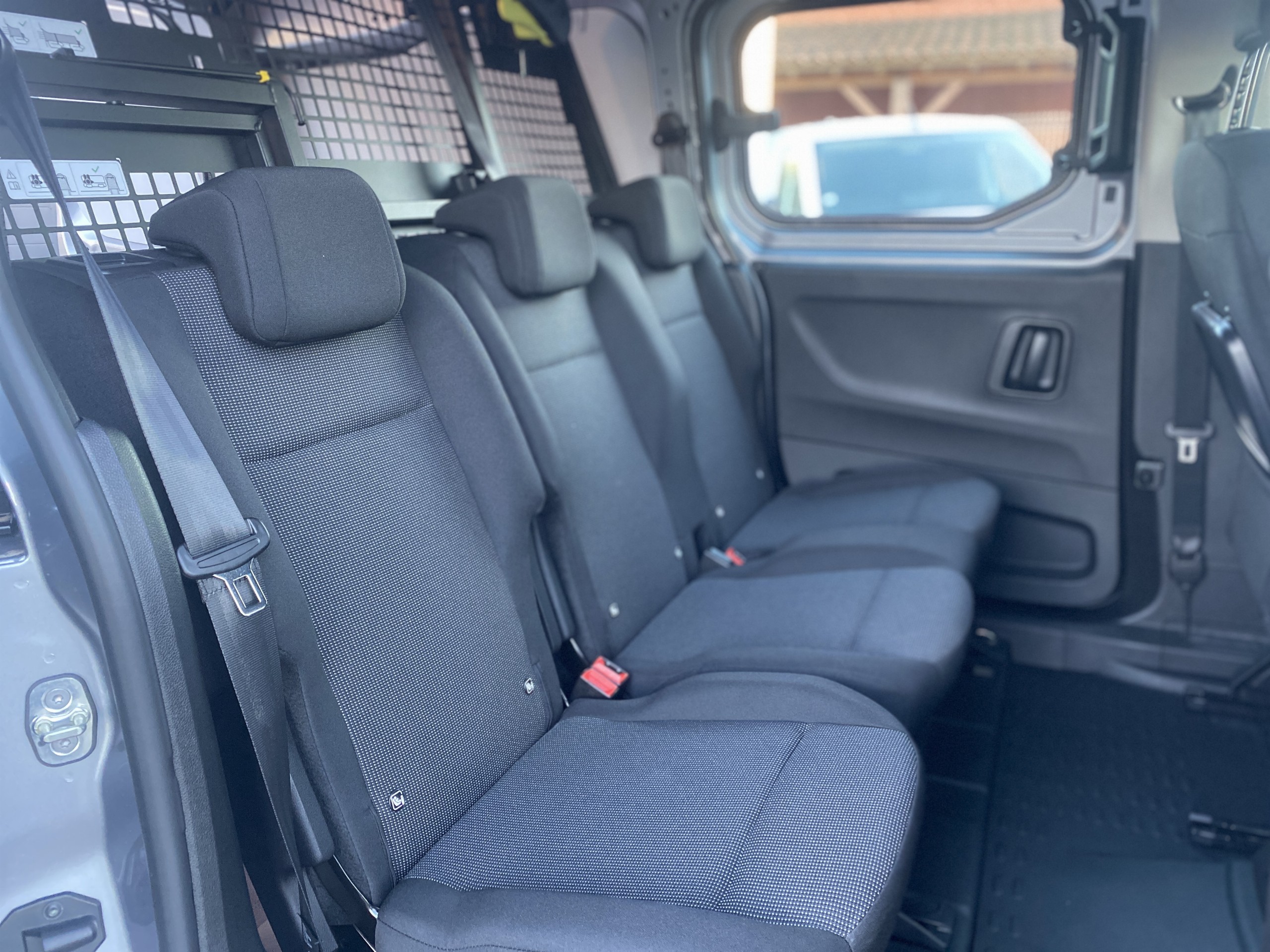 Peugeot Partner  III Taille XL BDi 130 S&S EAT8 Cab App groupe Vergnon