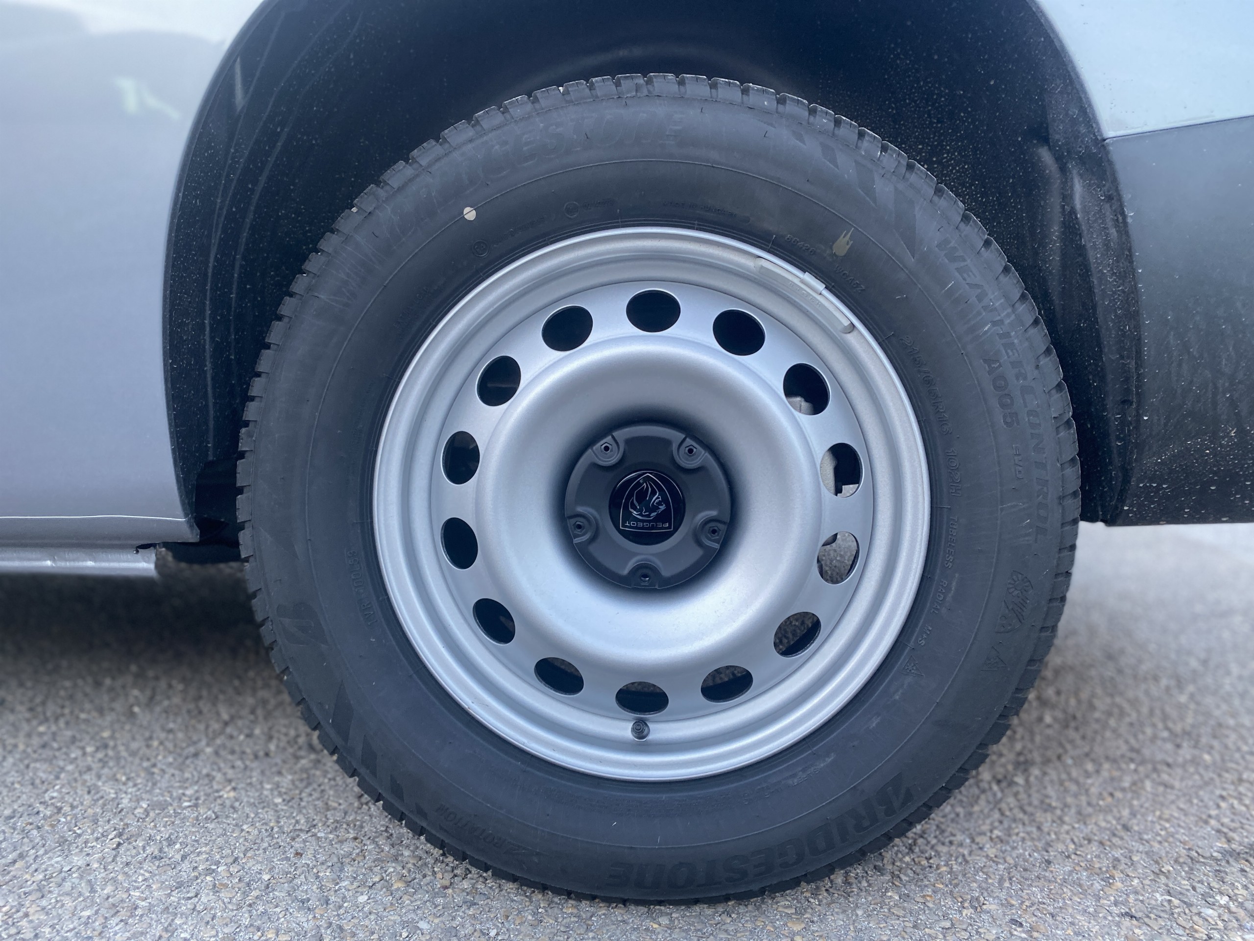 Peugeot Partner  III Taille XL BDi 130 S&S EAT8 Cab App groupe Vergnon