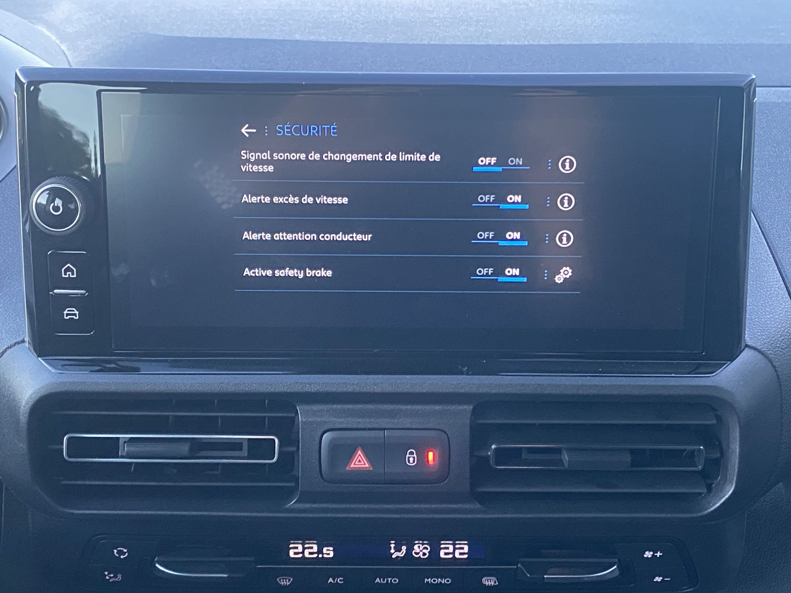 Peugeot Partner  III Taille XL BDi 130 S&S EAT8 Cab App groupe Vergnon