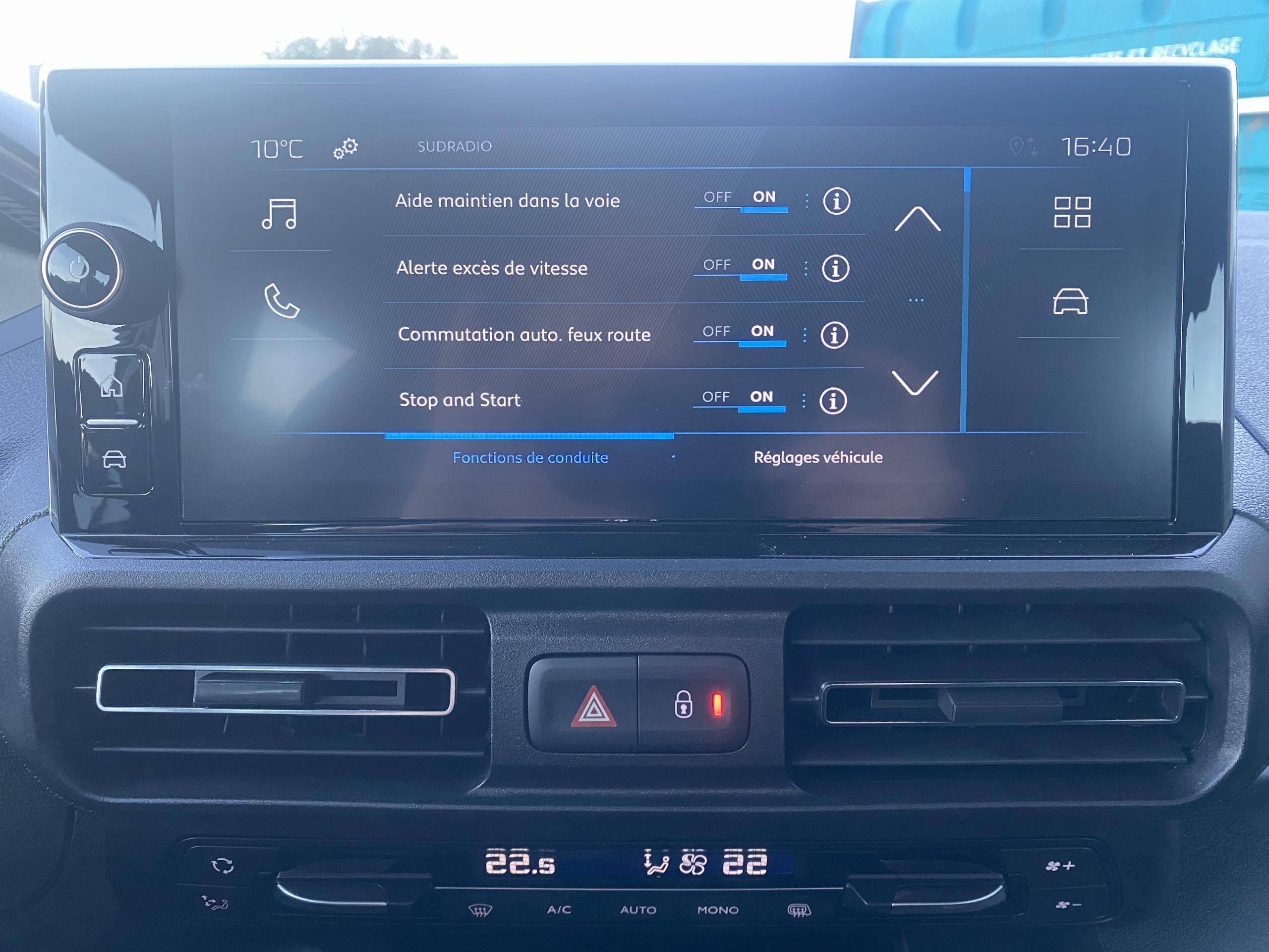 Peugeot Partner  III Taille XL BDi 130 S&S EAT8 Cab App groupe Vergnon