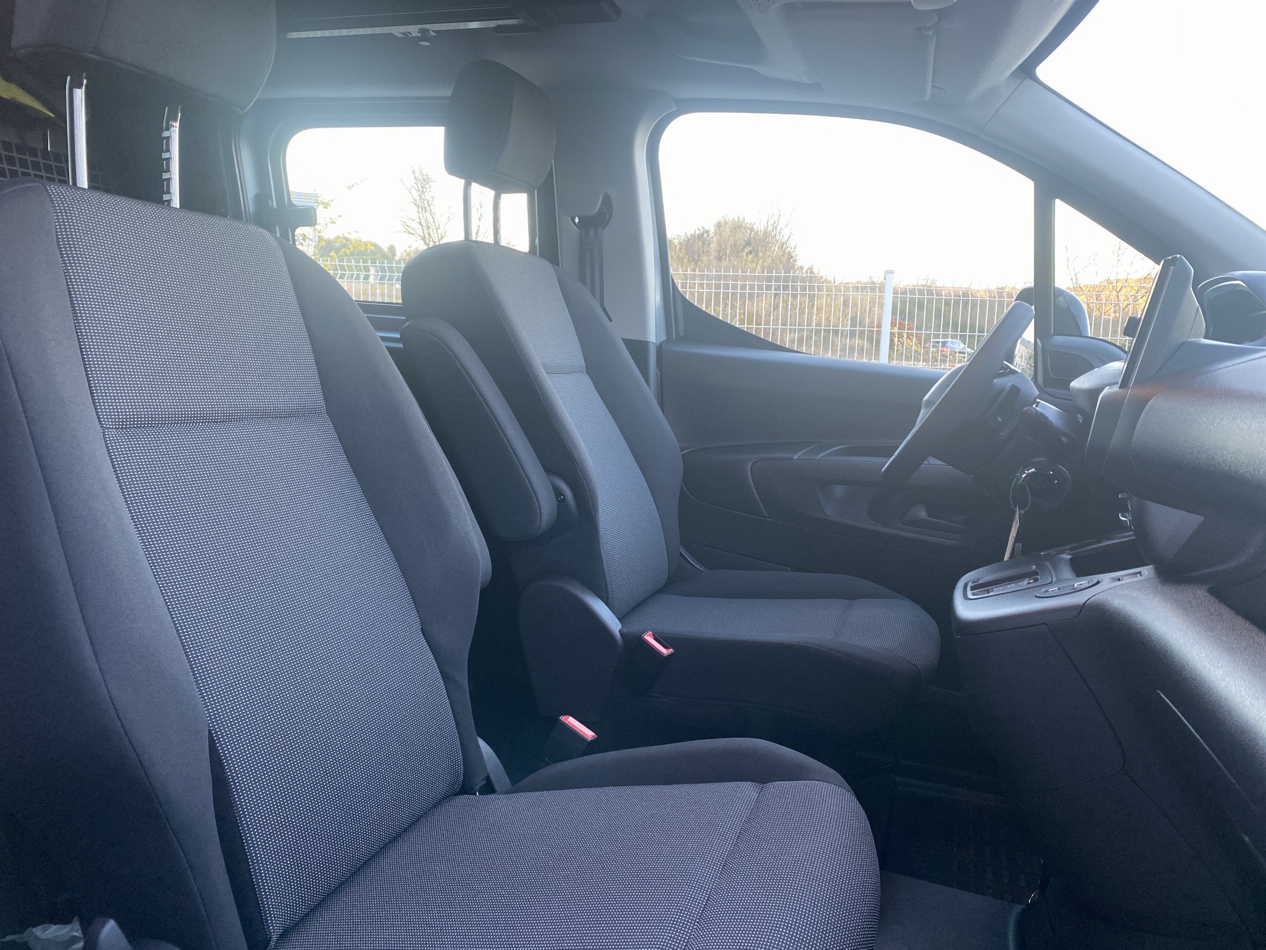 Peugeot Partner  III Taille XL BDi 130 S&S EAT8 Cab App groupe Vergnon