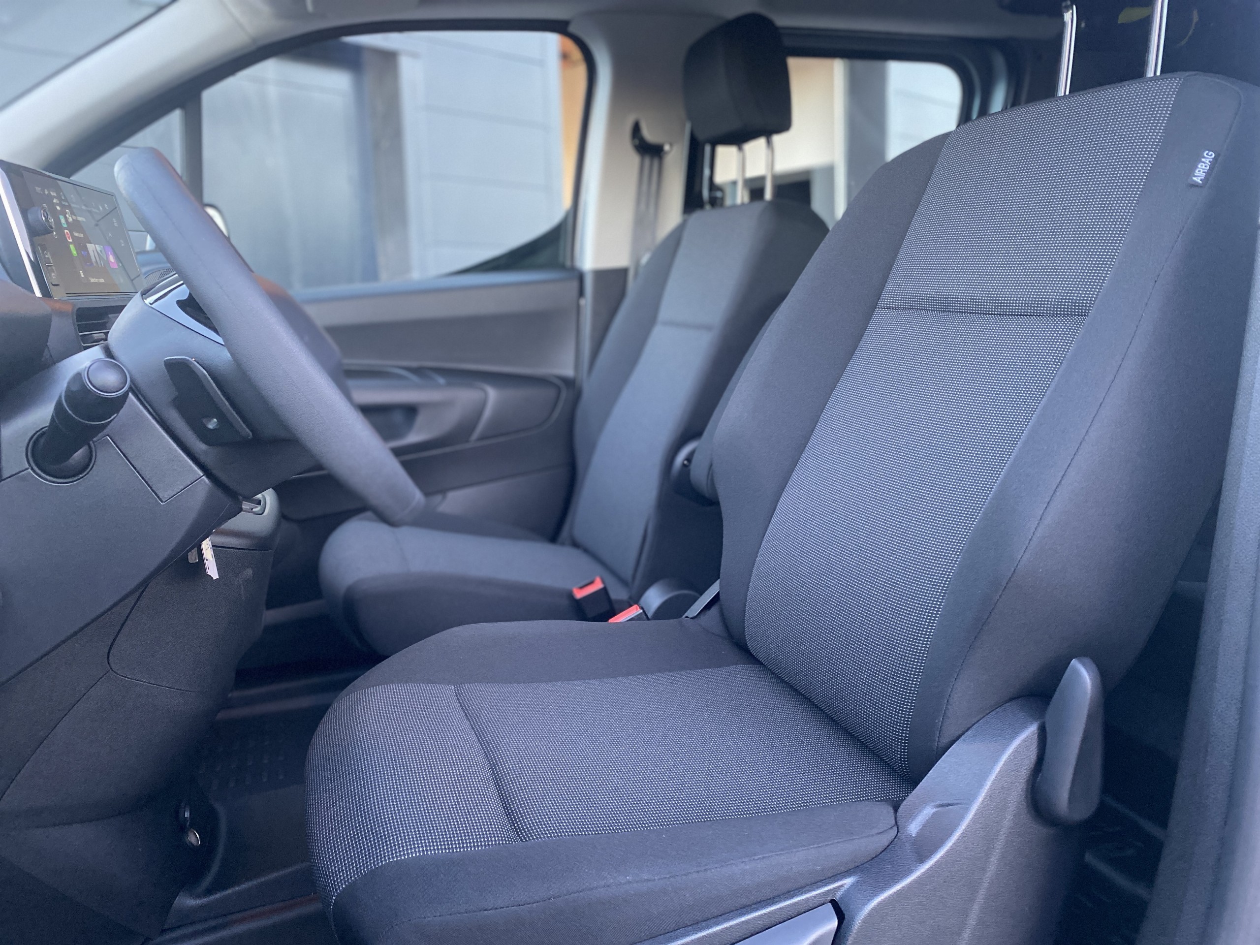 Peugeot Partner  III Taille XL BDi 130 S&S EAT8 Cab App groupe Vergnon