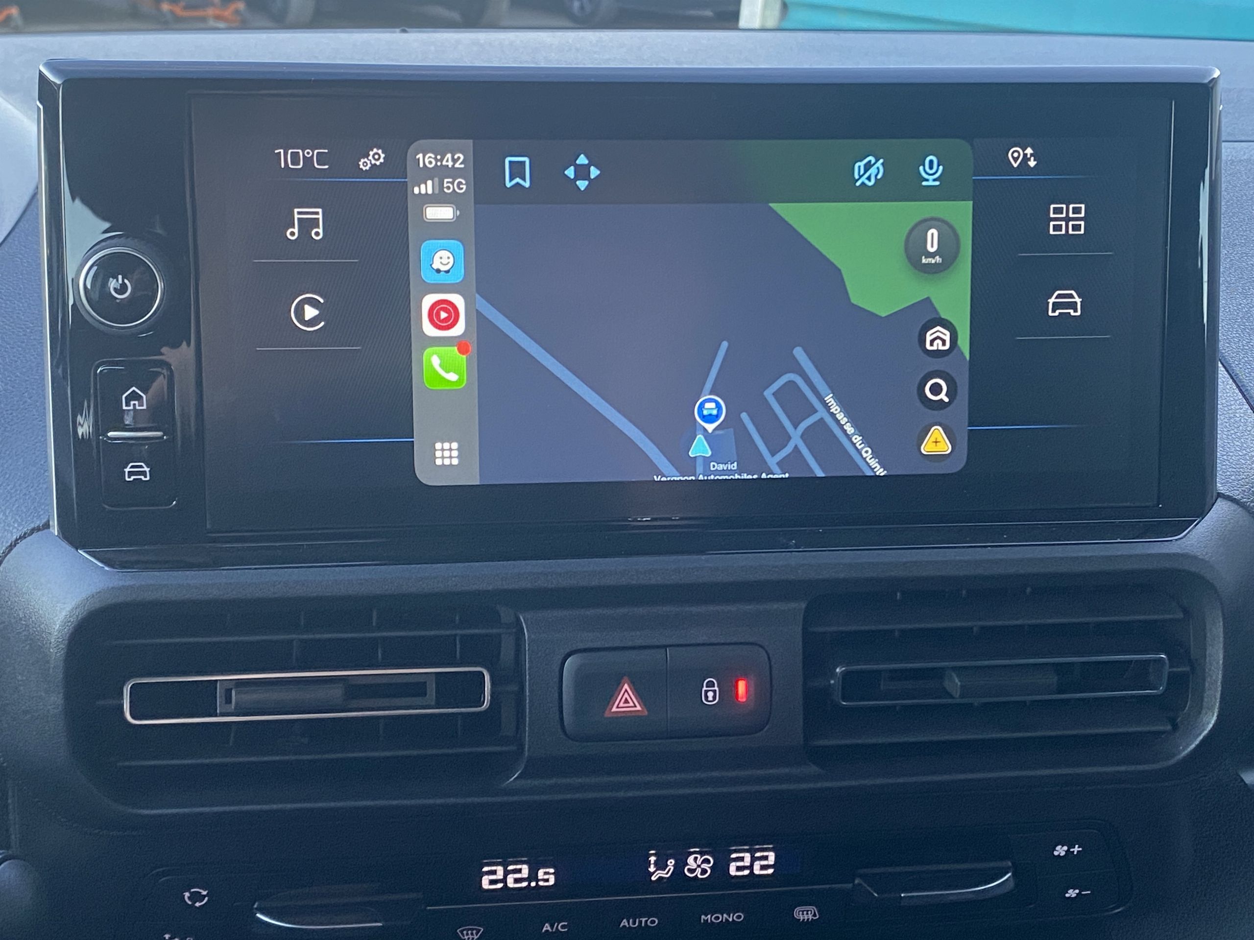 Peugeot Partner  III Taille XL BDi 130 S&S EAT8 Cab App groupe Vergnon