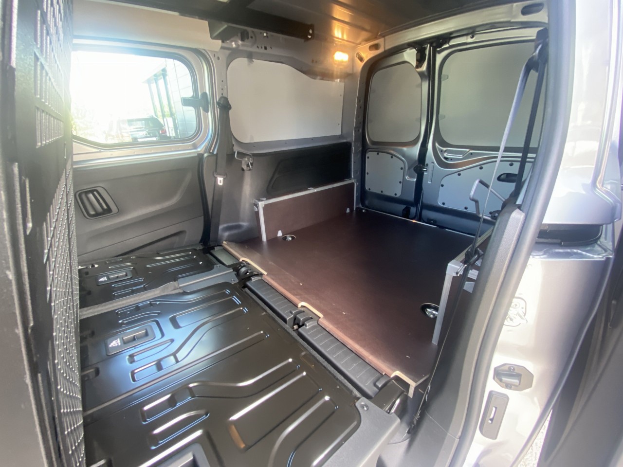 Peugeot Partner  III Taille XL BDi 130 S&S EAT8 Cab App groupe Vergnon